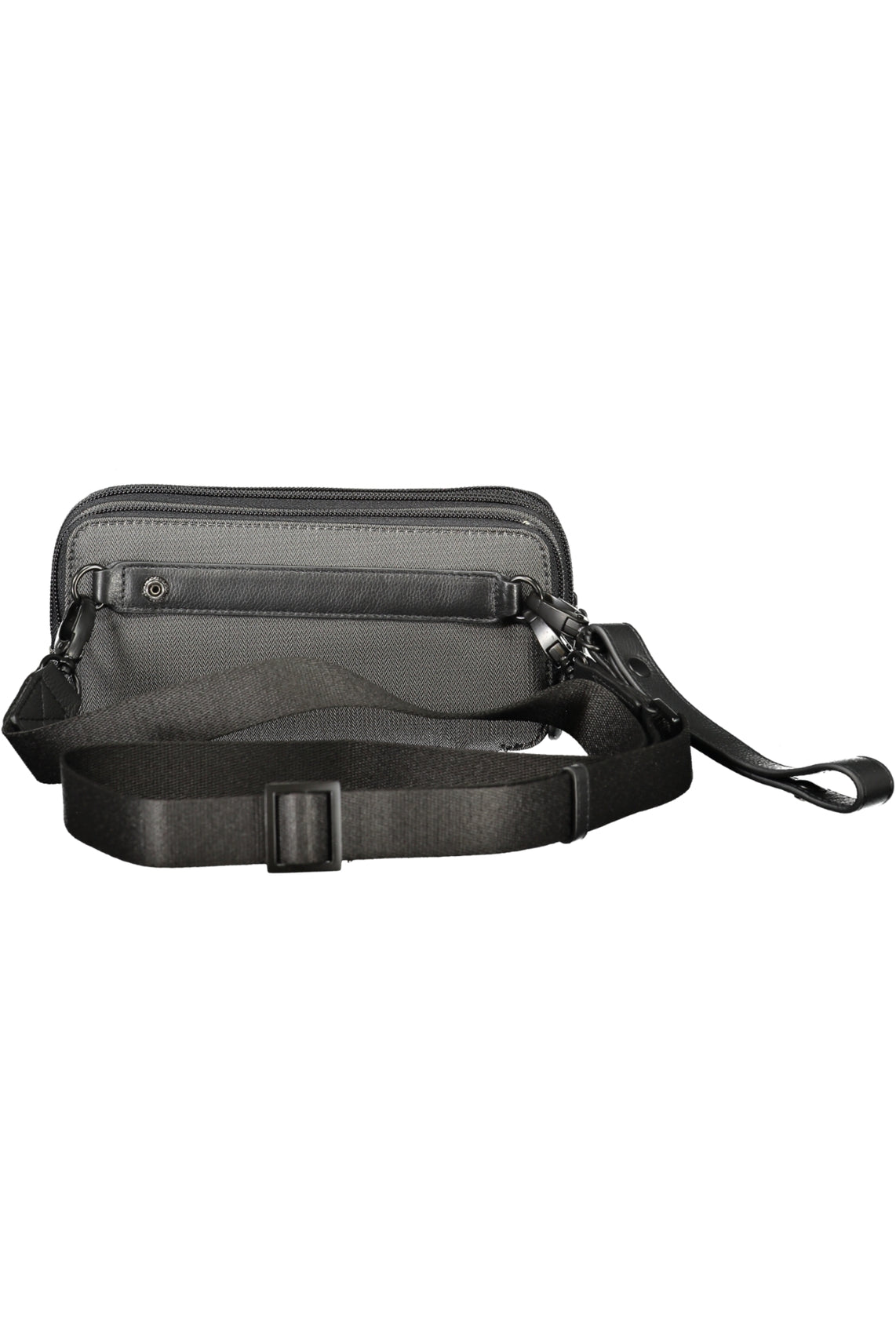 Men's shoulder bag grey