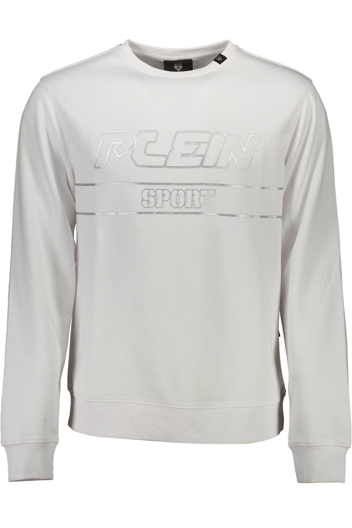PLEIN SPORT Sweatshirts White - FIPS210