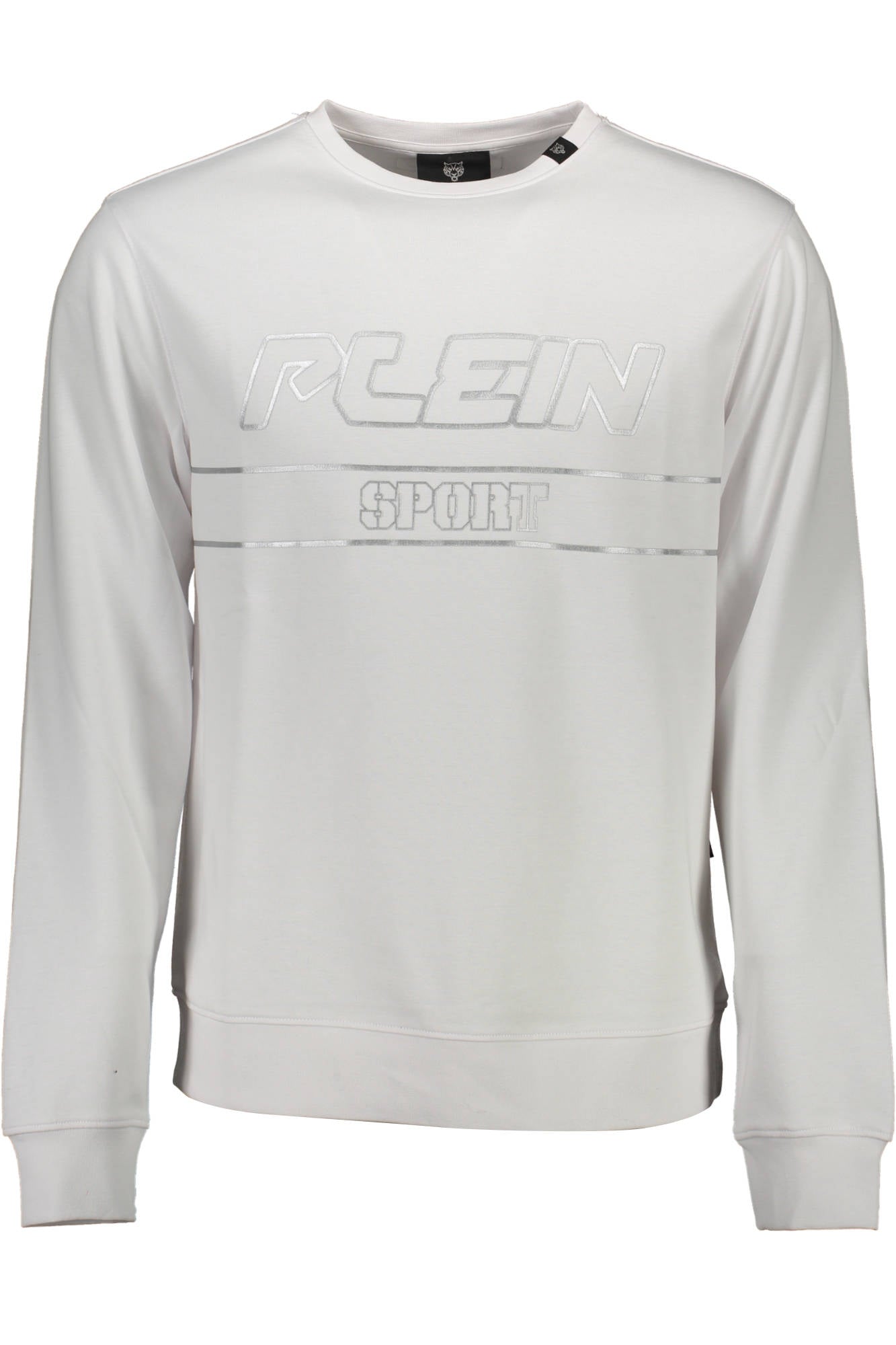 PLEIN SPORT Sweatshirts White - FIPS210