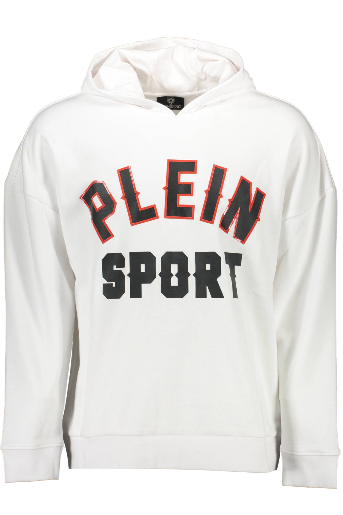 PLEIN SPORT Sweatshirts White - FIPS220