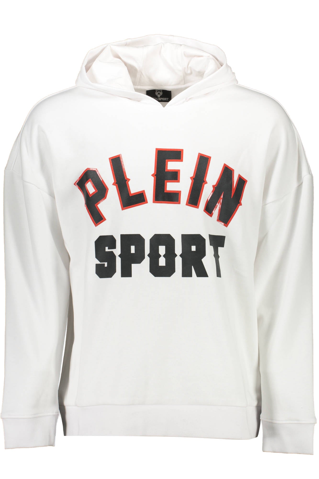PLEIN SPORT Sweatshirts White - FIPS220
