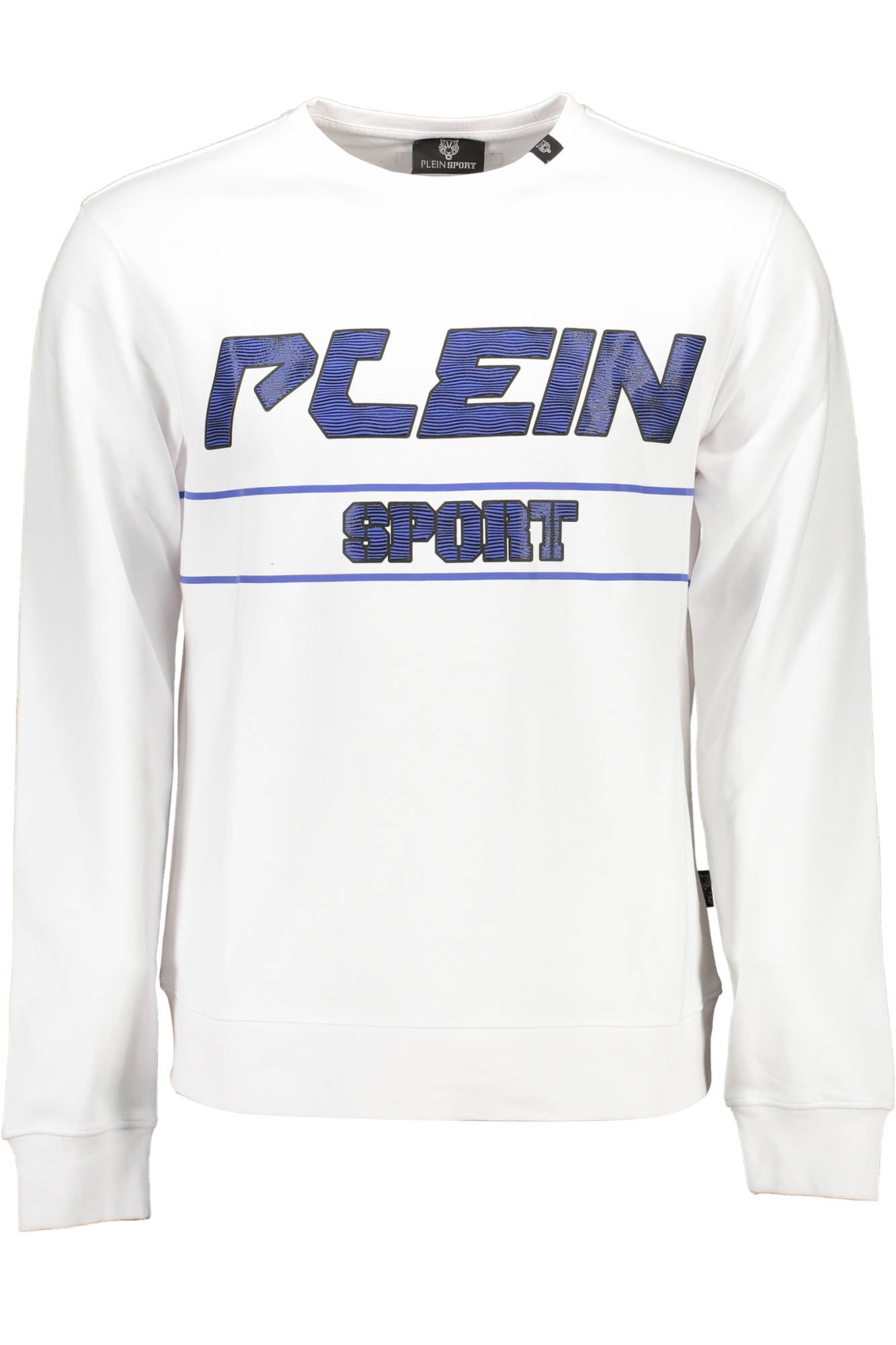 PLEIN SPORT Sweatshirts White - FIPS211