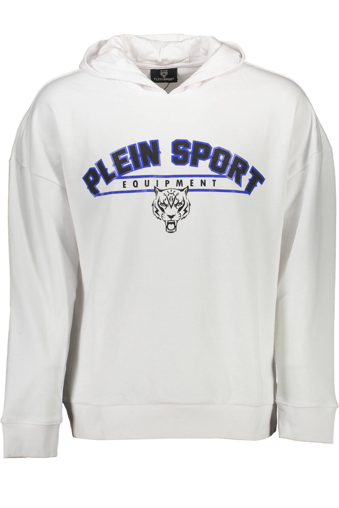 PLEIN SPORT Sweatshirts White - FIPS219