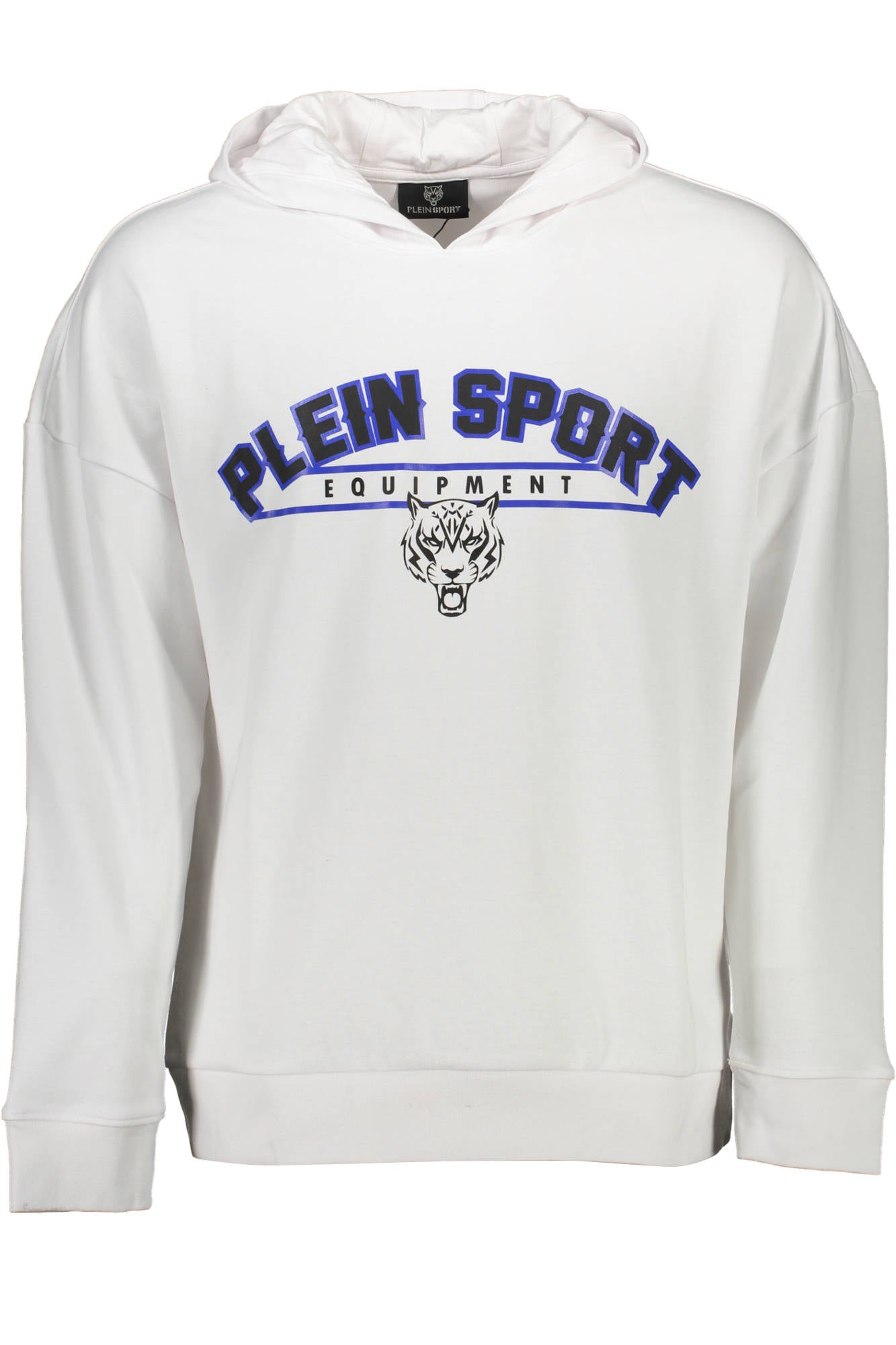 PLEIN SPORT Sweatshirts White - FIPS219