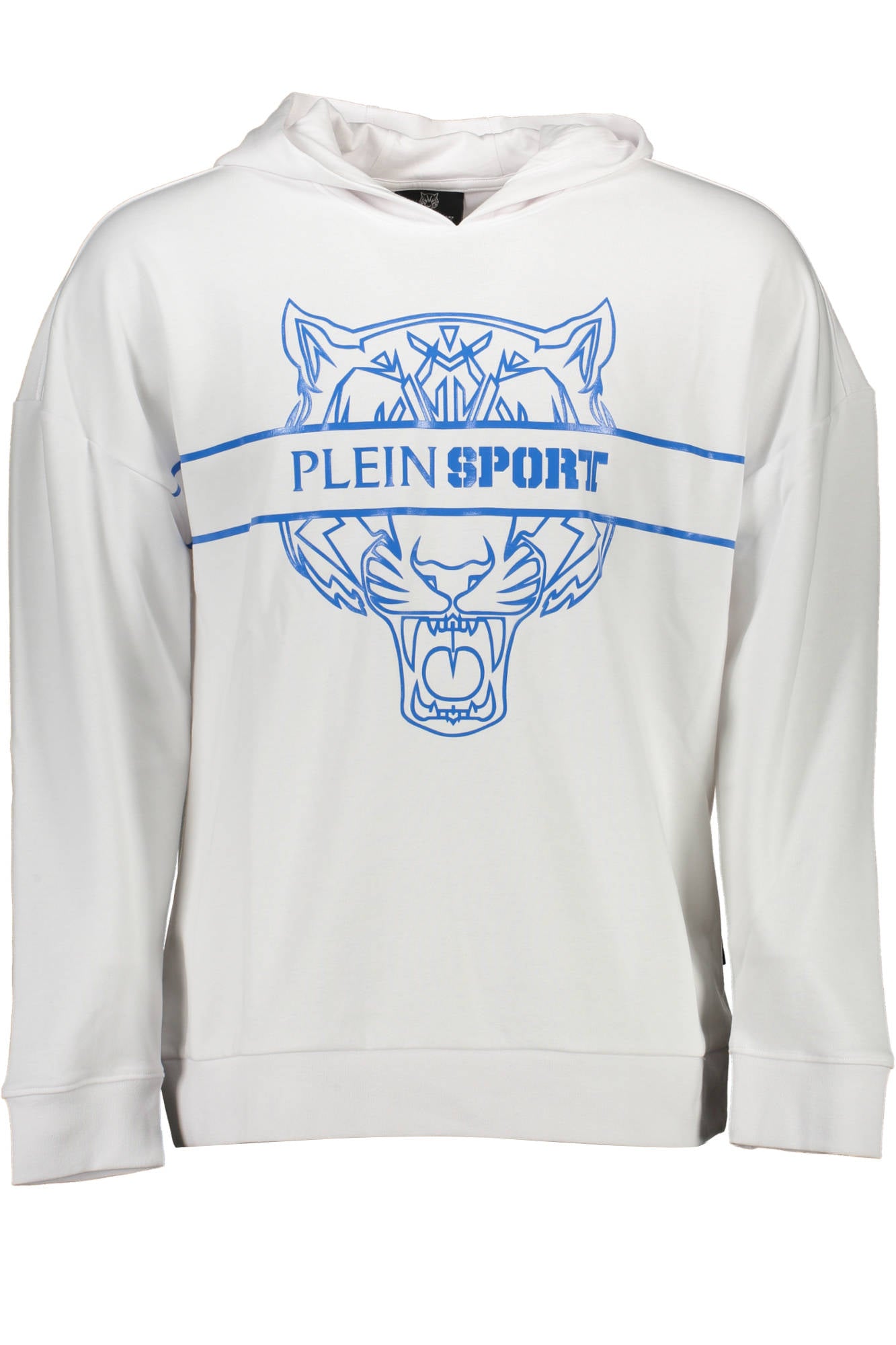 PLEIN SPORT Sweatshirts White - FIPS218