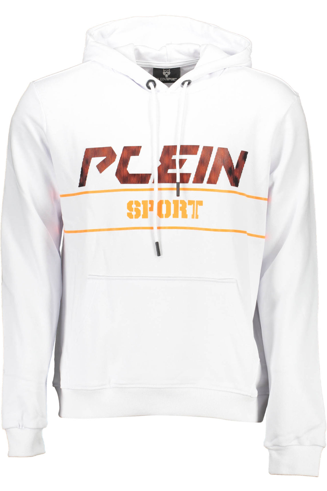 PLEIN SPORT Sweatshirts White - FIPS217