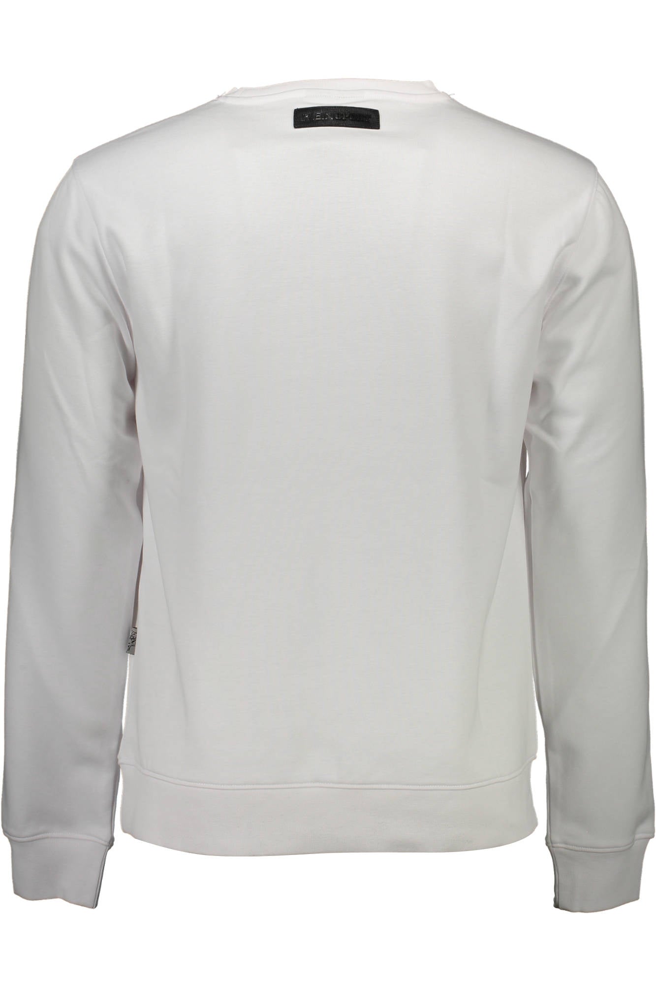 PLEIN SPORT Sweatshirts White - FIPS210