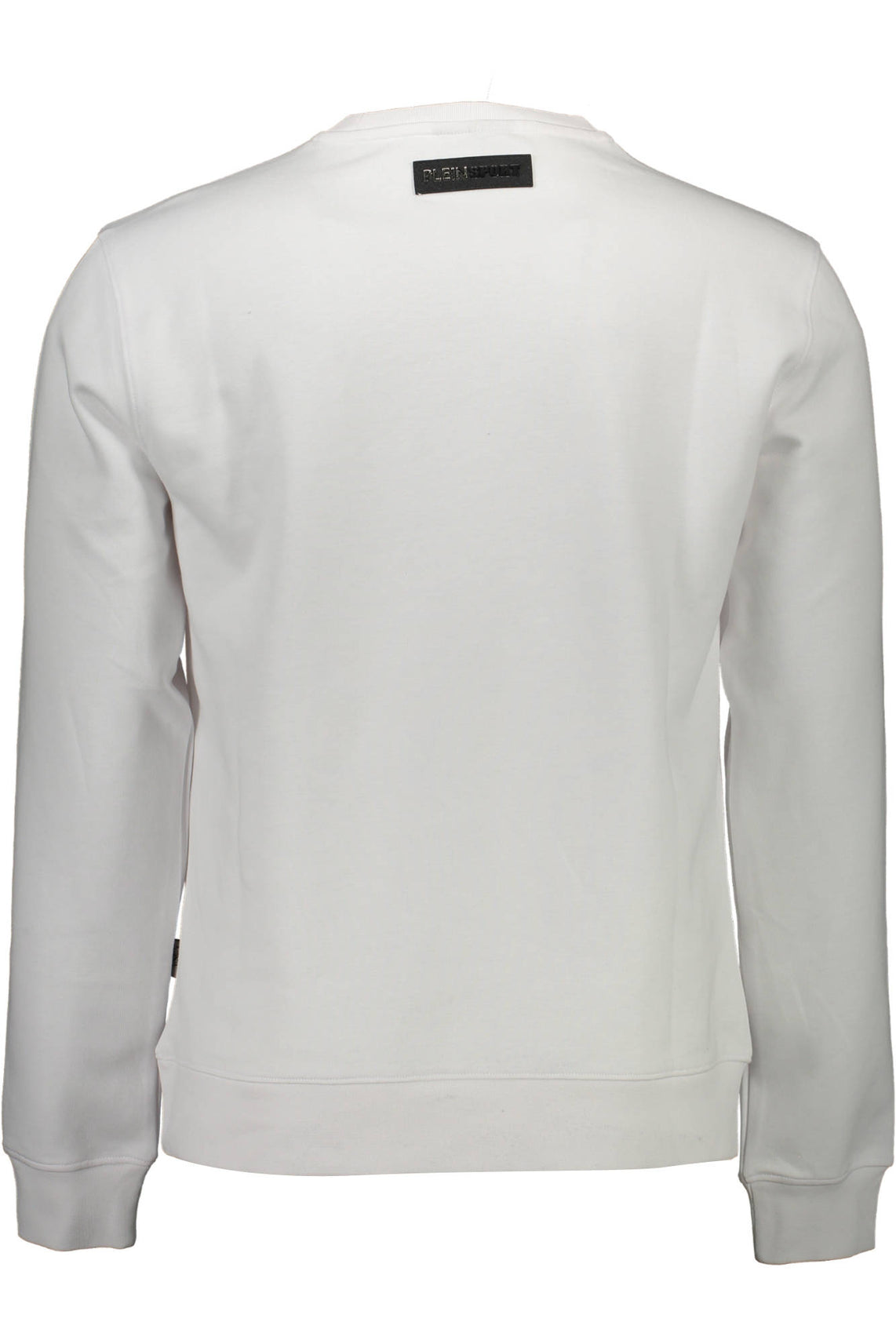 PLEIN SPORT Sweatshirts White - FIPS207