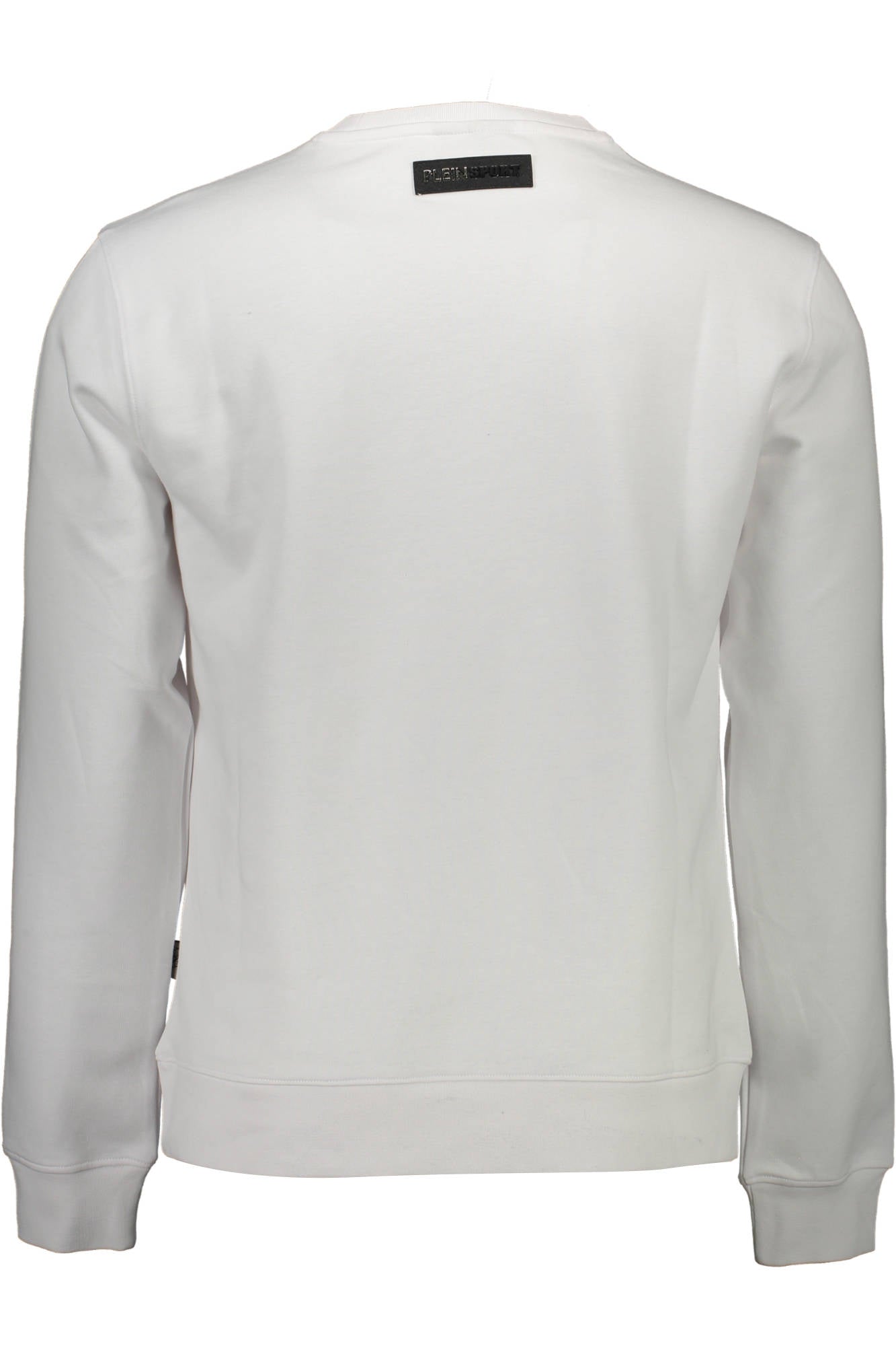 PLEIN SPORT Sweatshirts White - FIPS207