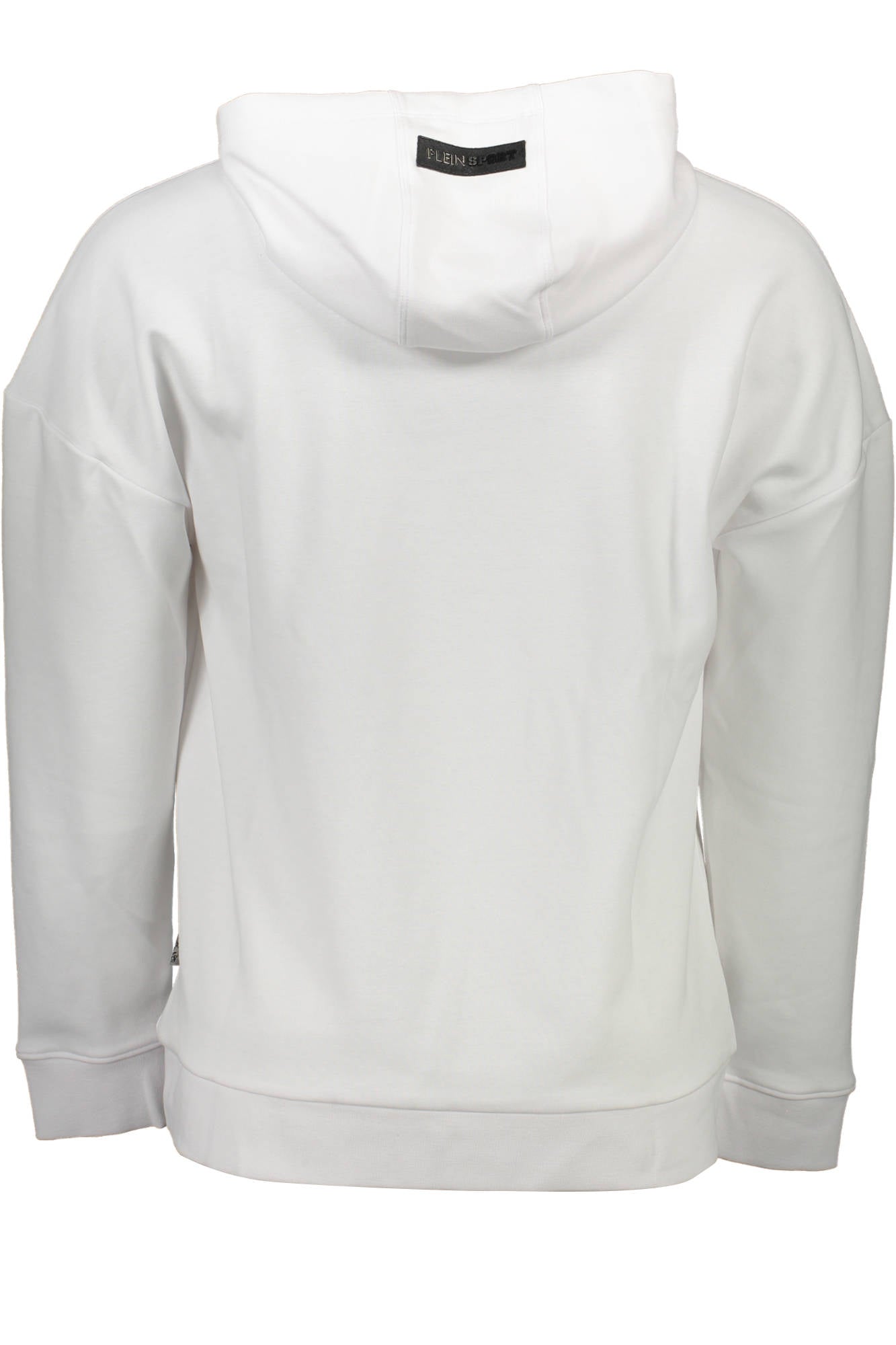 PLEIN SPORT Sweatshirts White - FIPS218