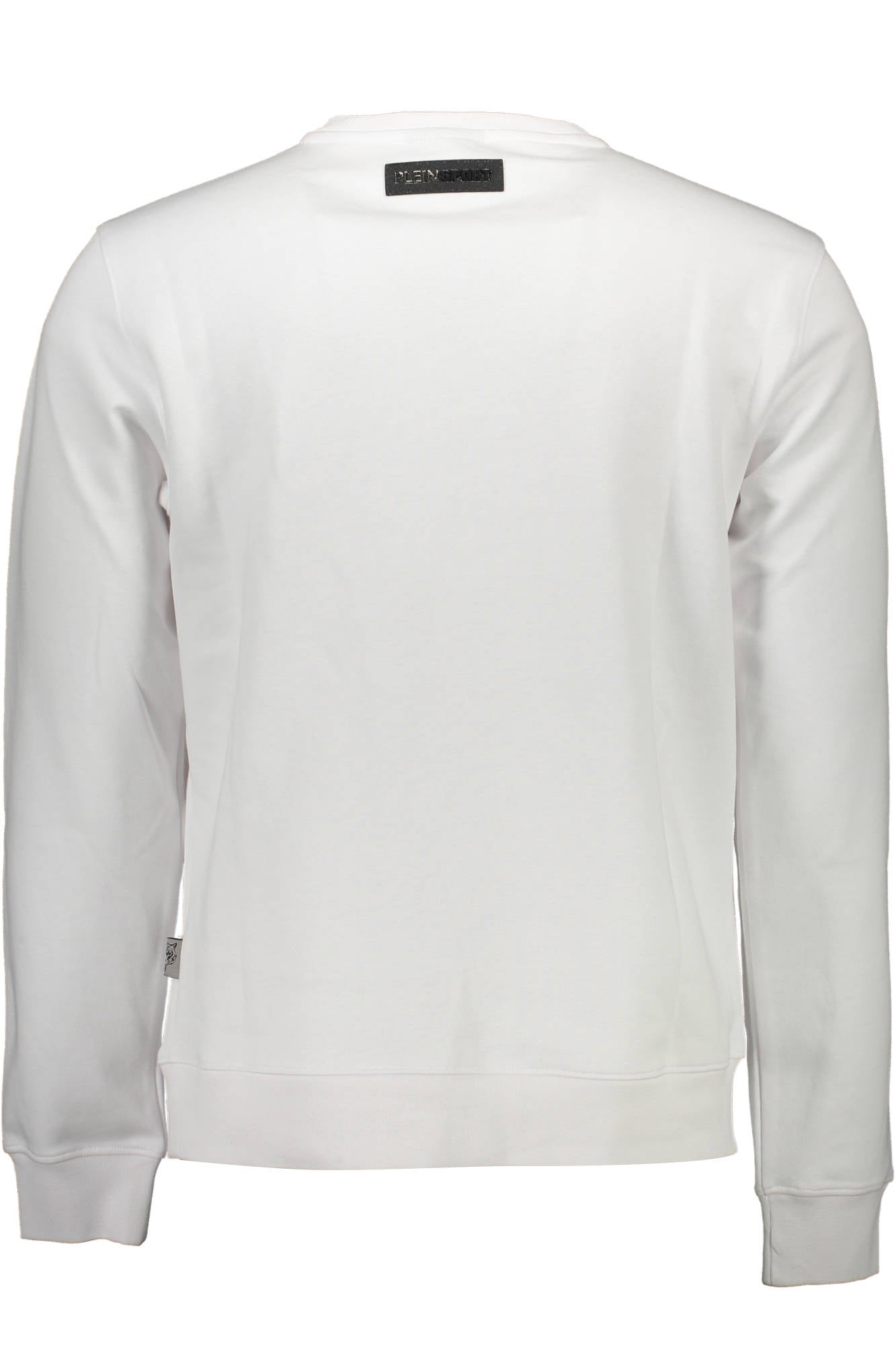PLEIN SPORT Sweatshirts White - FIPS211