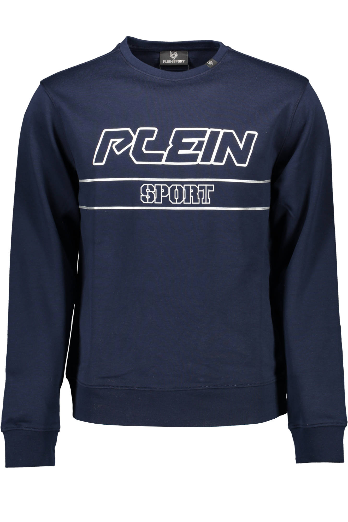 PLEIN SPORT Sweatshirts Blue - FIPS210