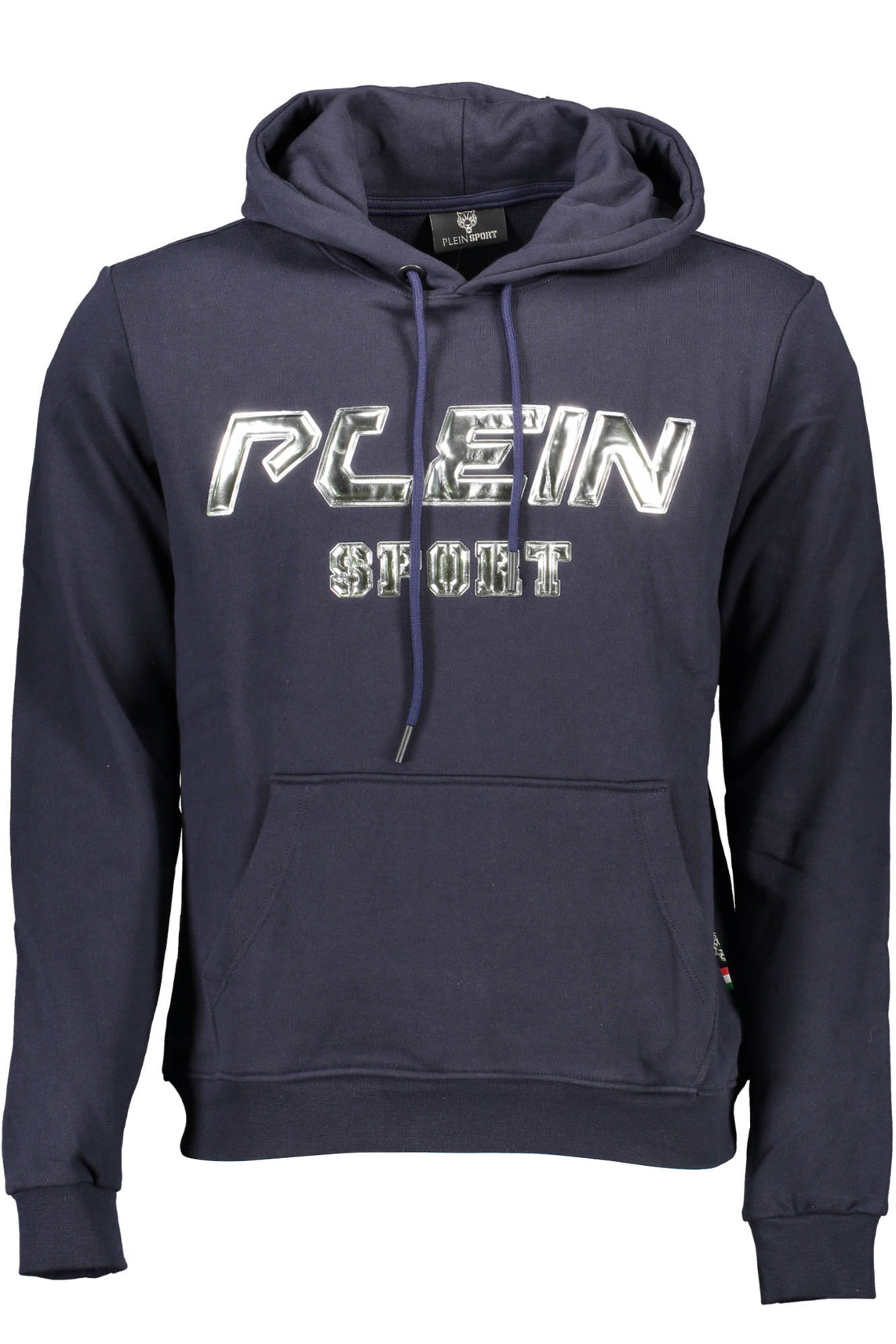 PLEIN SPORT Sweatshirts Blue - FIPS215
