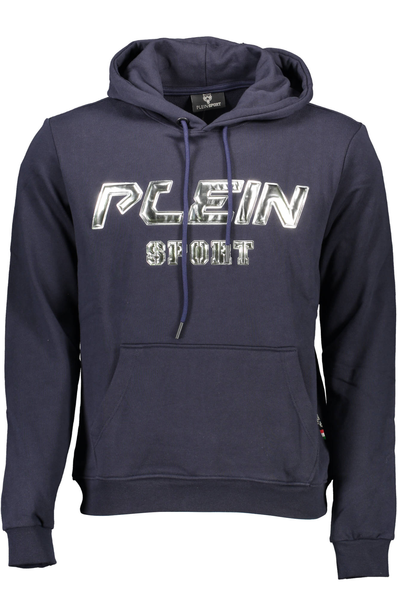 PLEIN SPORT Sweatshirts Blue - FIPS215