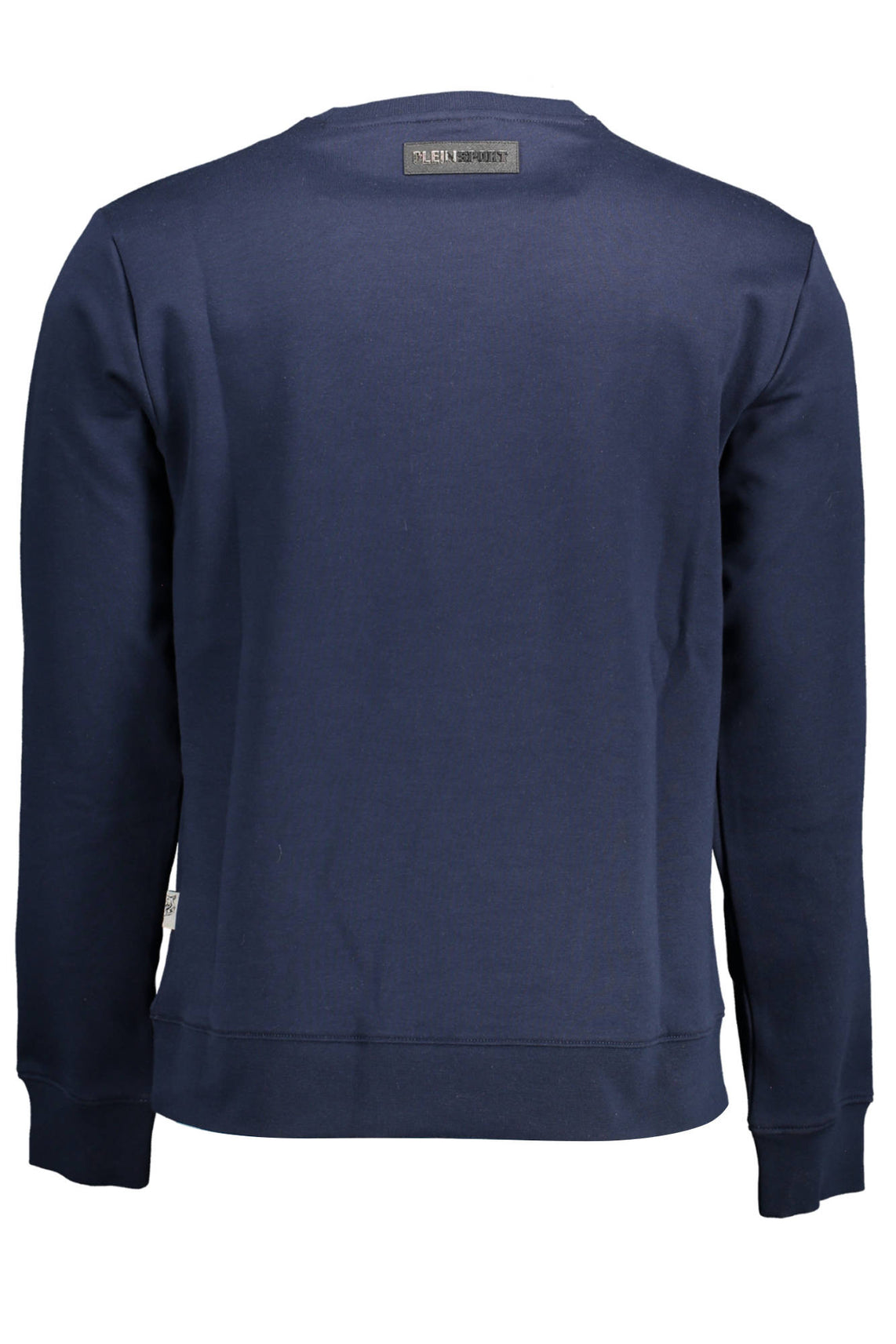 Sweatshirt without zip man blue