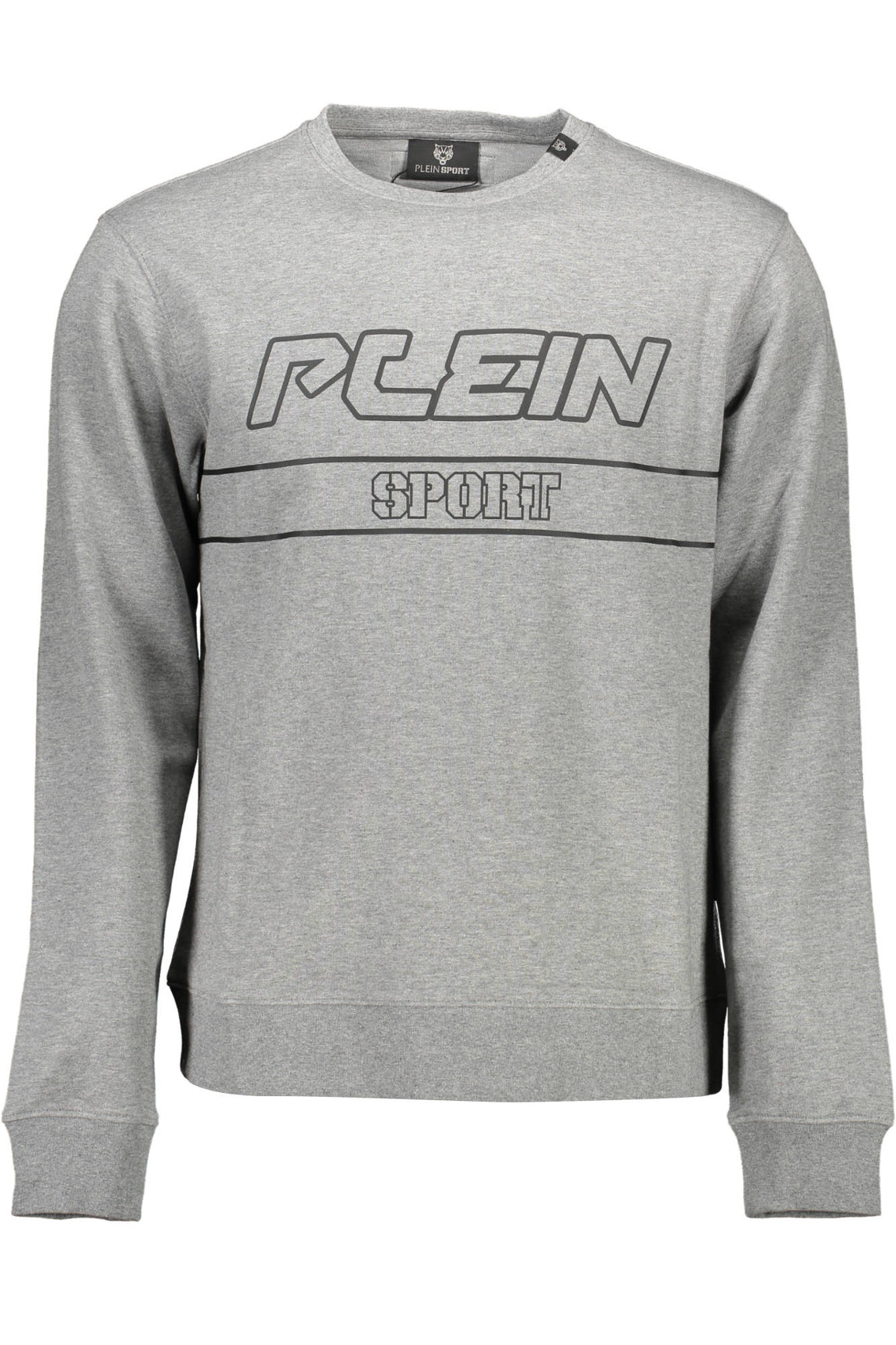 PLEIN SPORT Sweatshirts Grey - FIPS210