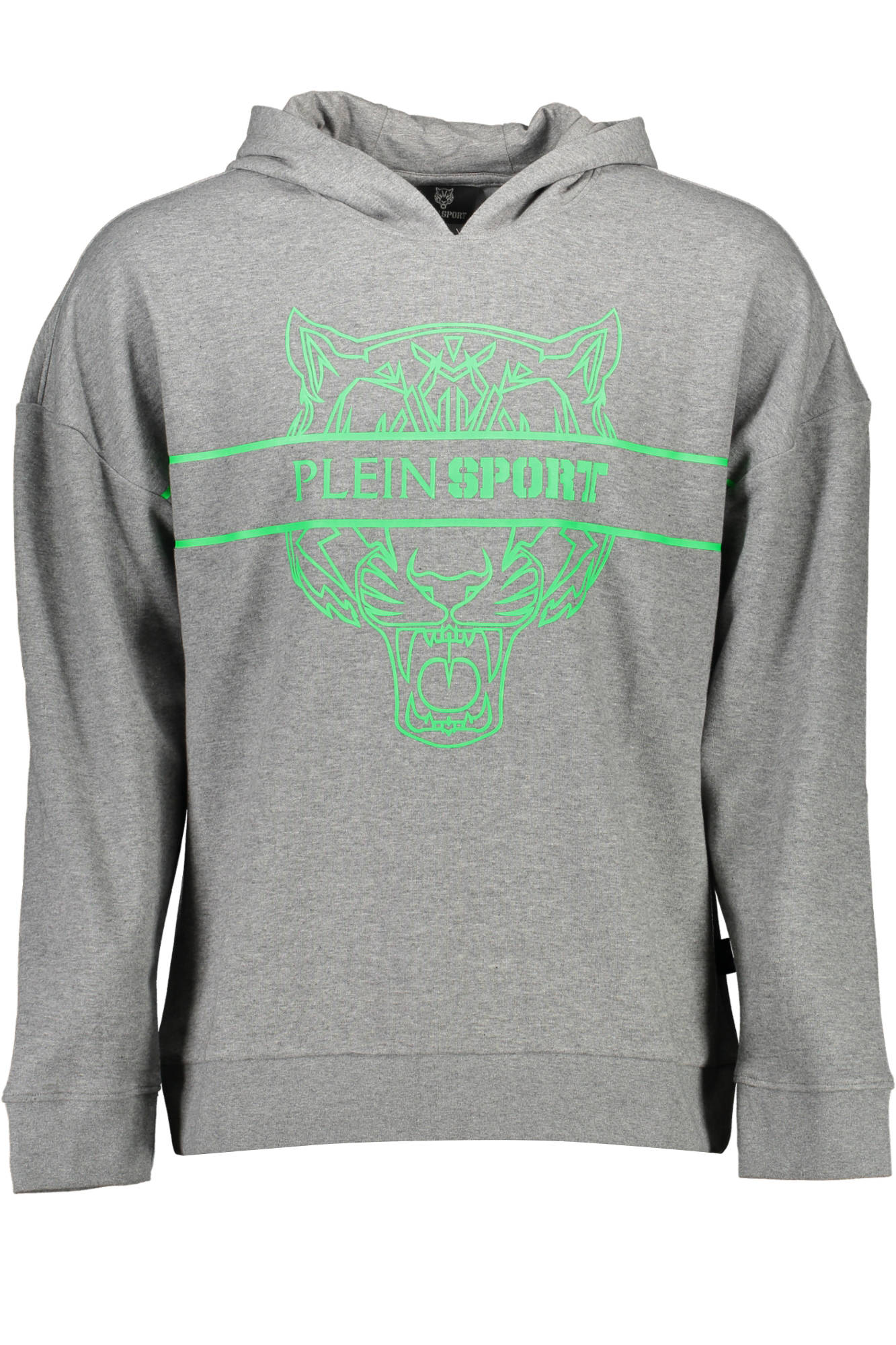 PLEIN SPORT Sweatshirts Grey - FIPS218