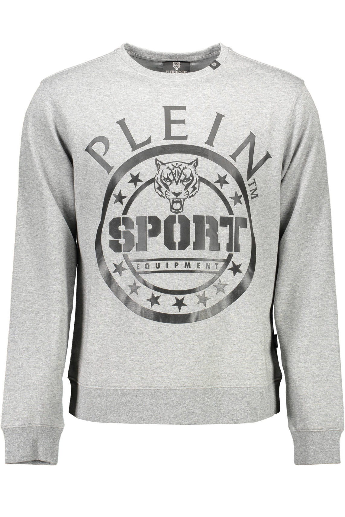 PLEIN SPORT Sweatshirts Grey - FIPS208