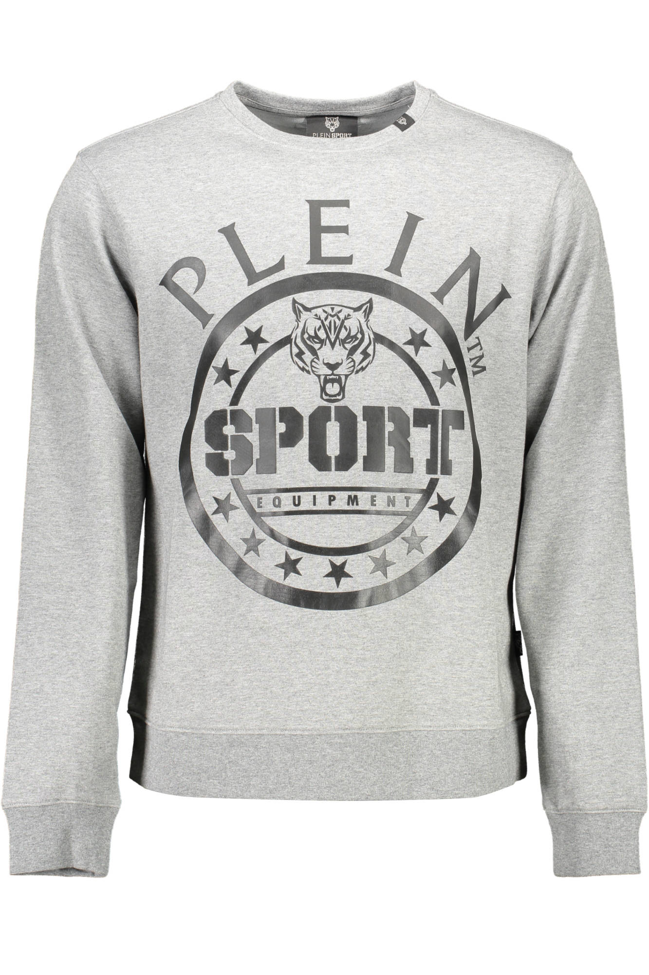 PLEIN SPORT Sweatshirts Grey - FIPS208
