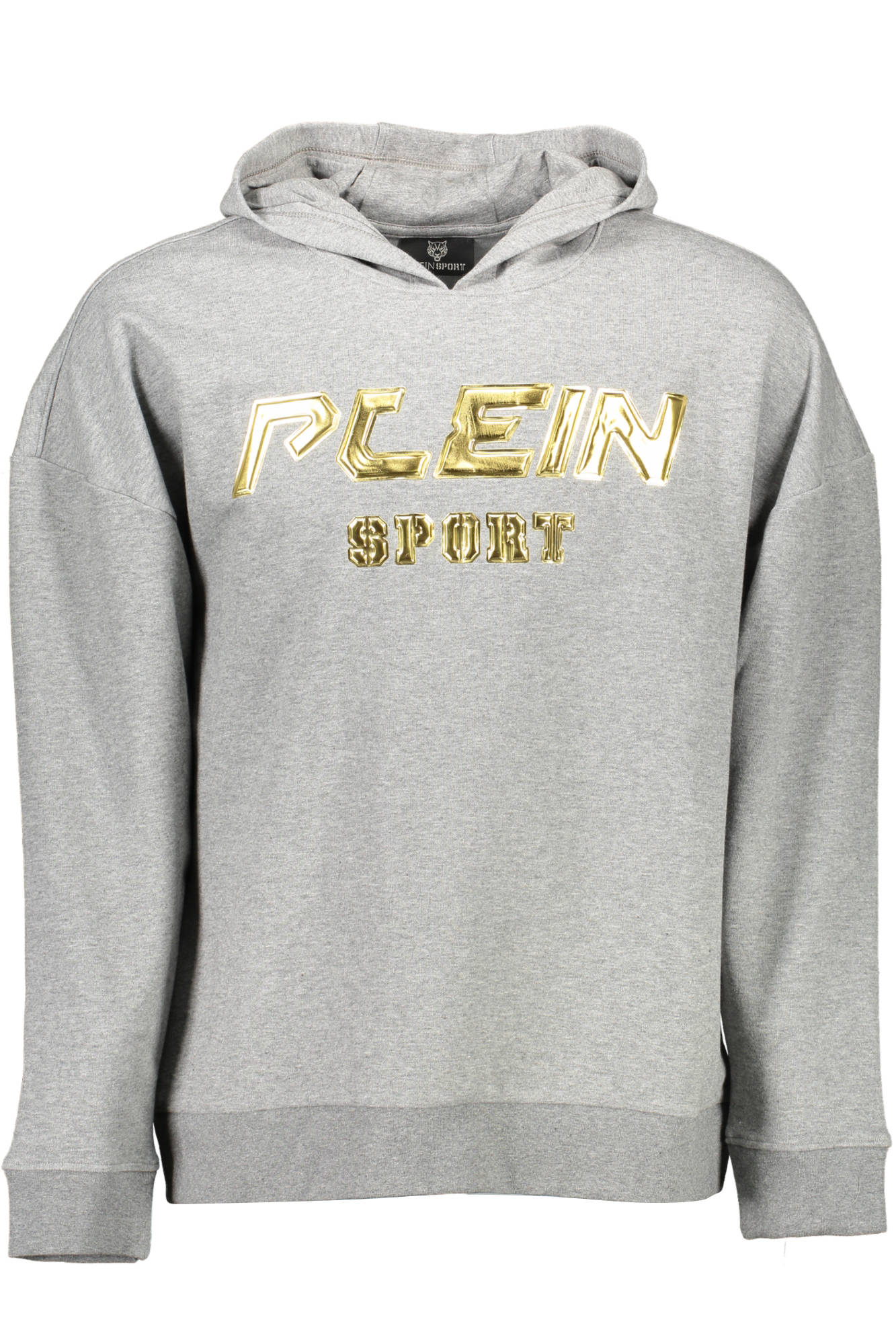 PLEIN SPORT Sweatshirts Grey - FIPS215