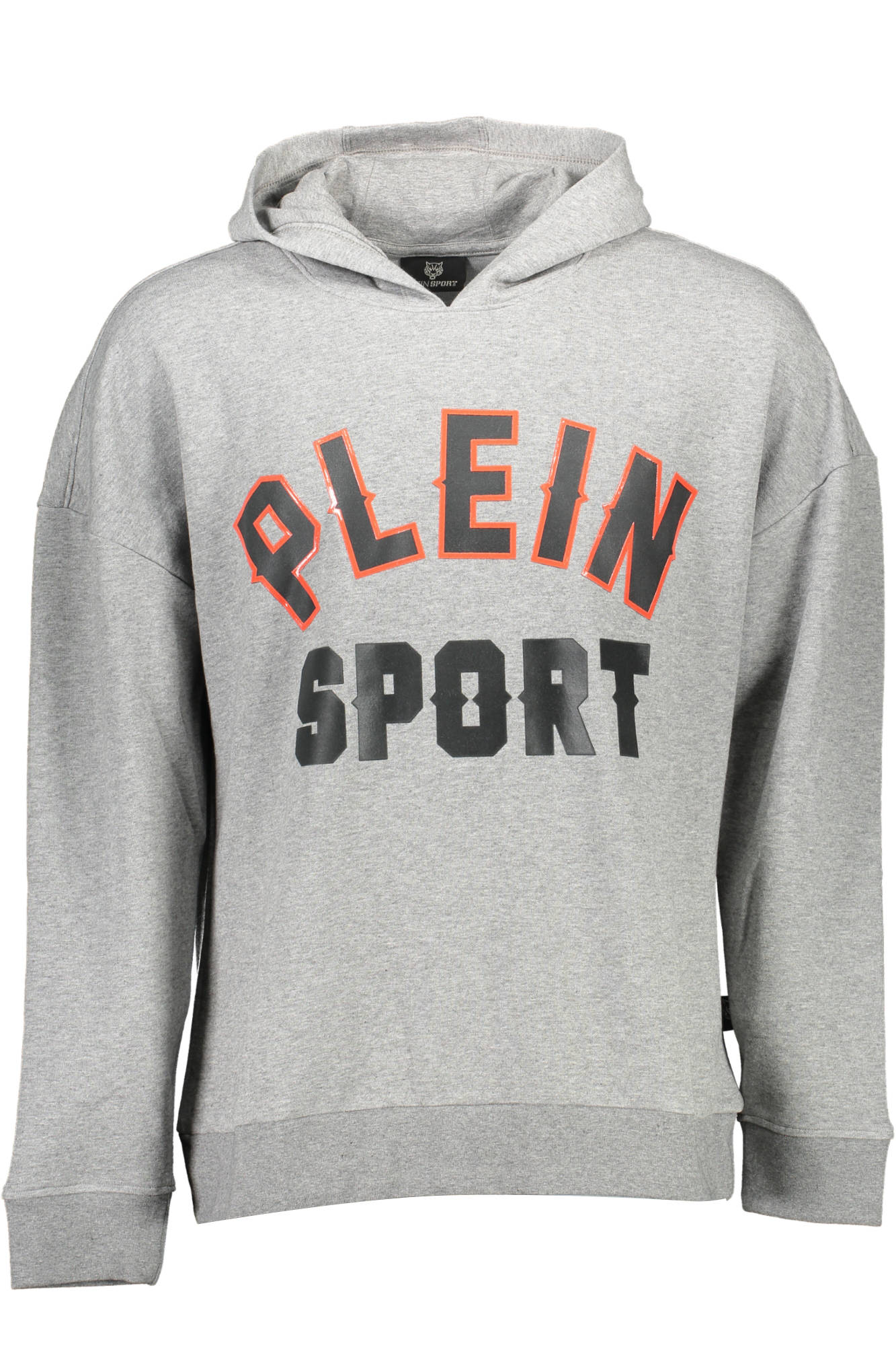 PLEIN SPORT Sweatshirts Grey - FIPS220