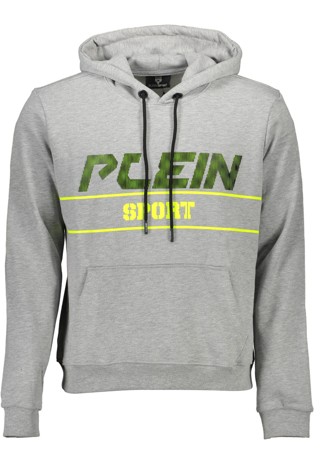 PLEIN SPORT Sweatshirts Grey - FIPS217