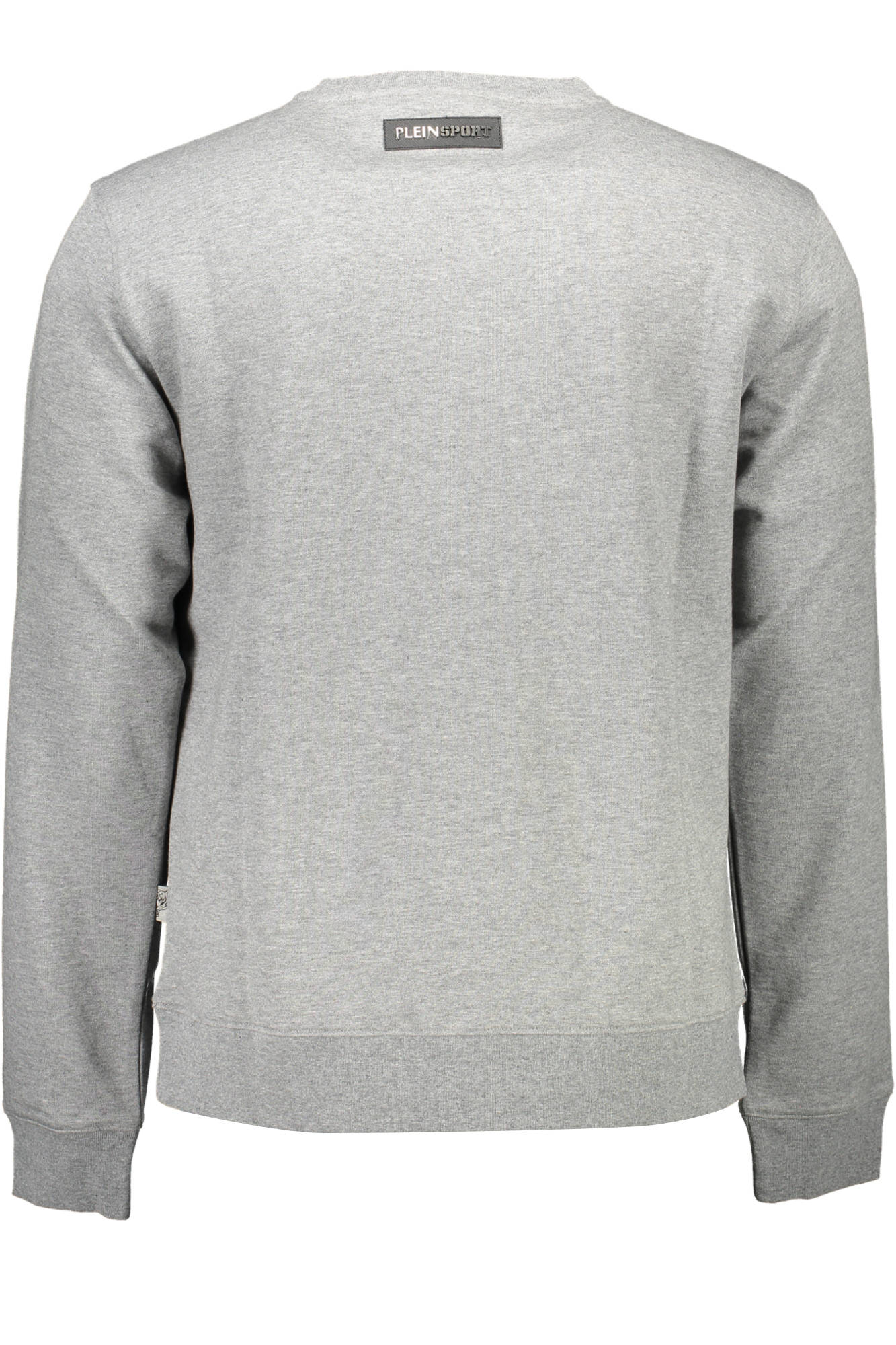 PLEIN SPORT Sweatshirts Grey - FIPS208