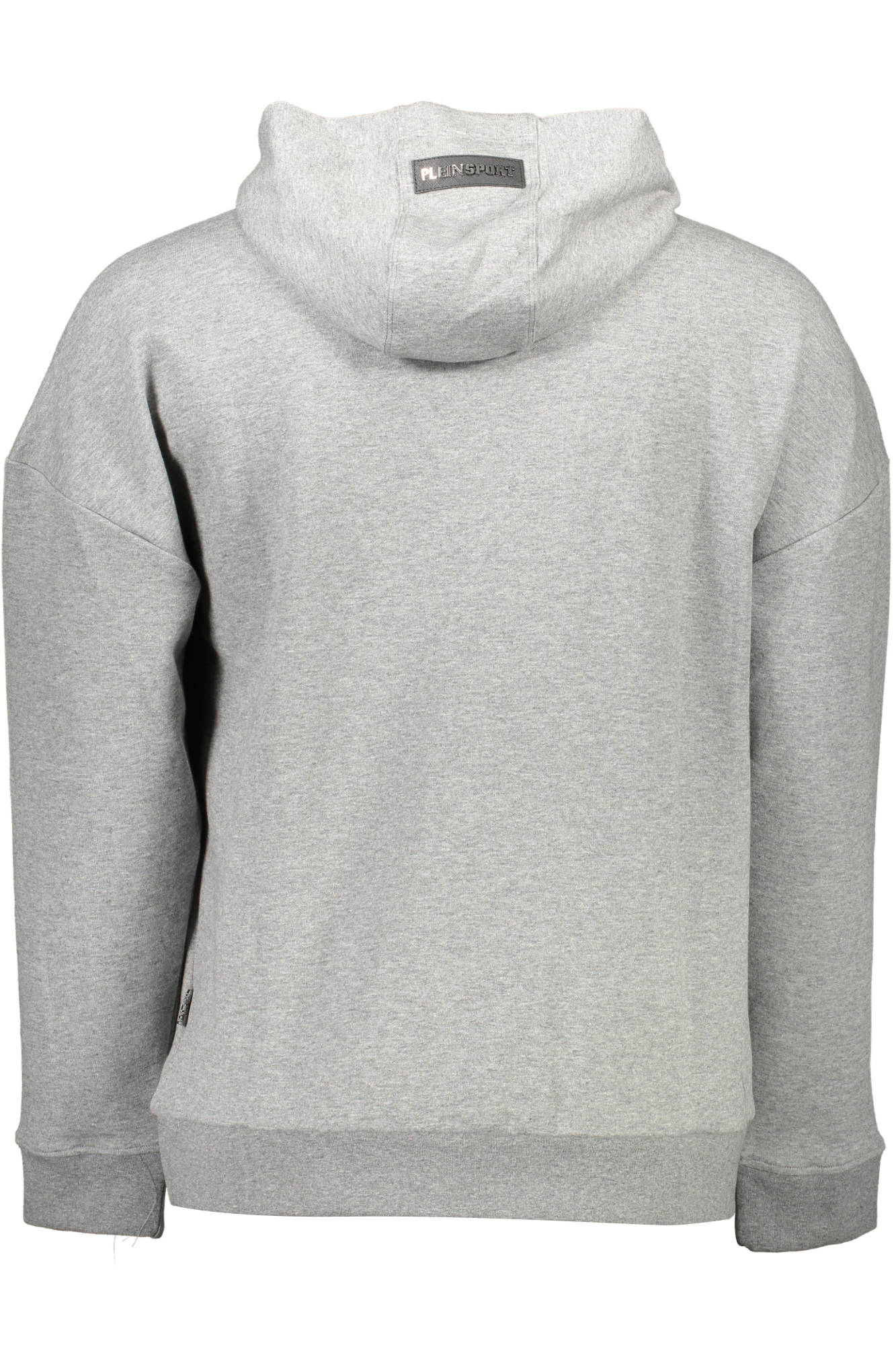 PLEIN SPORT Sweatshirts Grey - FIPS215