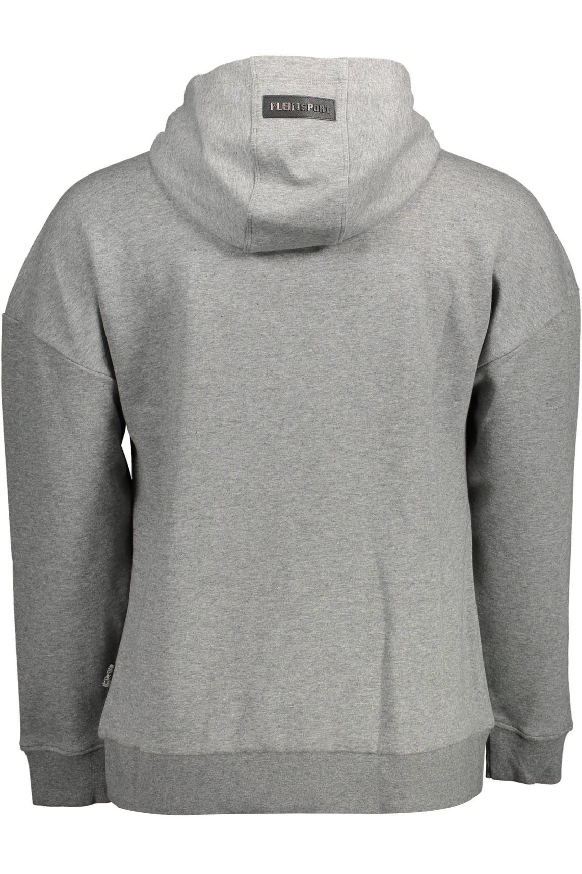 Sweatshirt without zip man gray