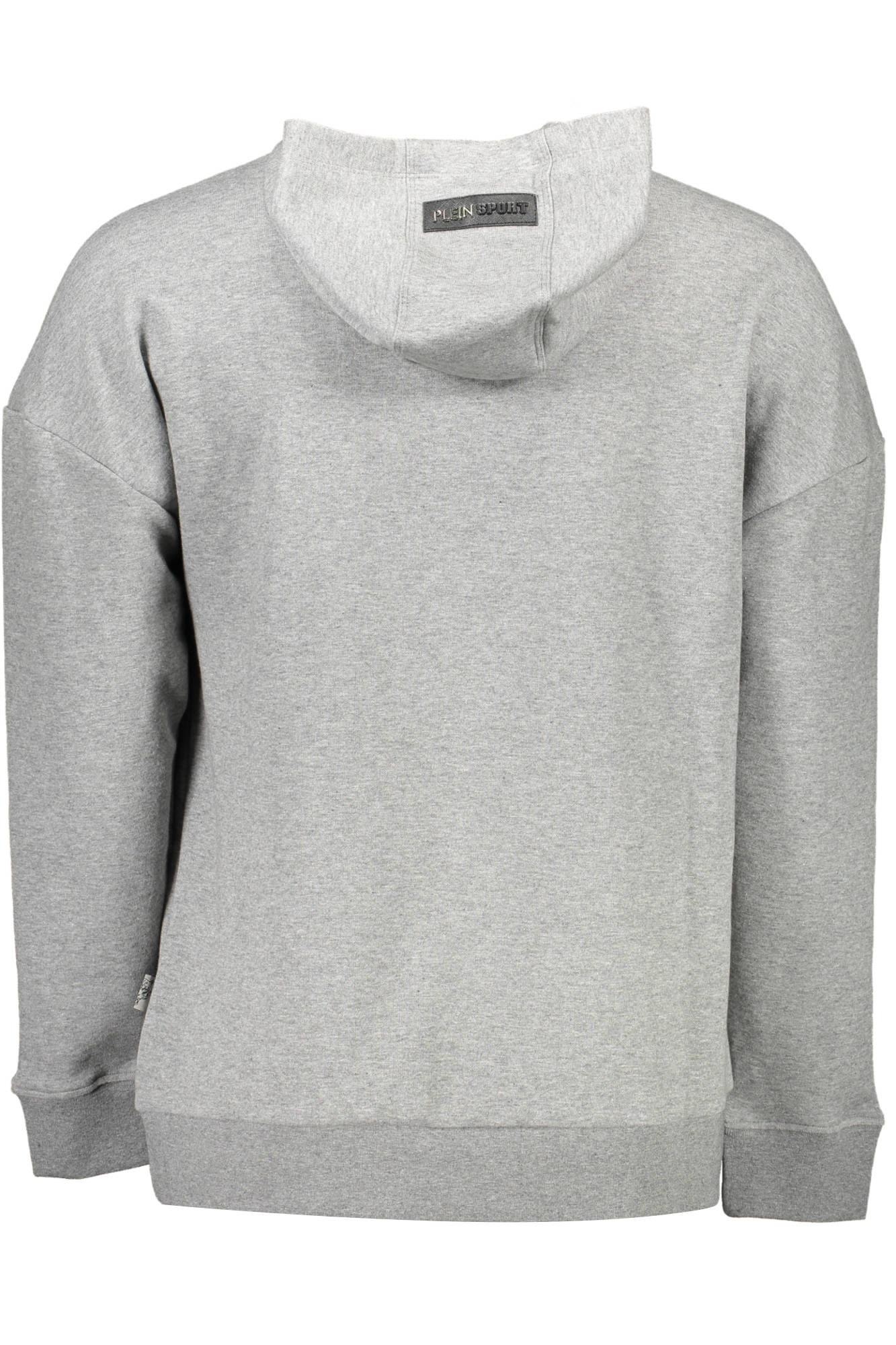 Sweatshirt without zip man gray