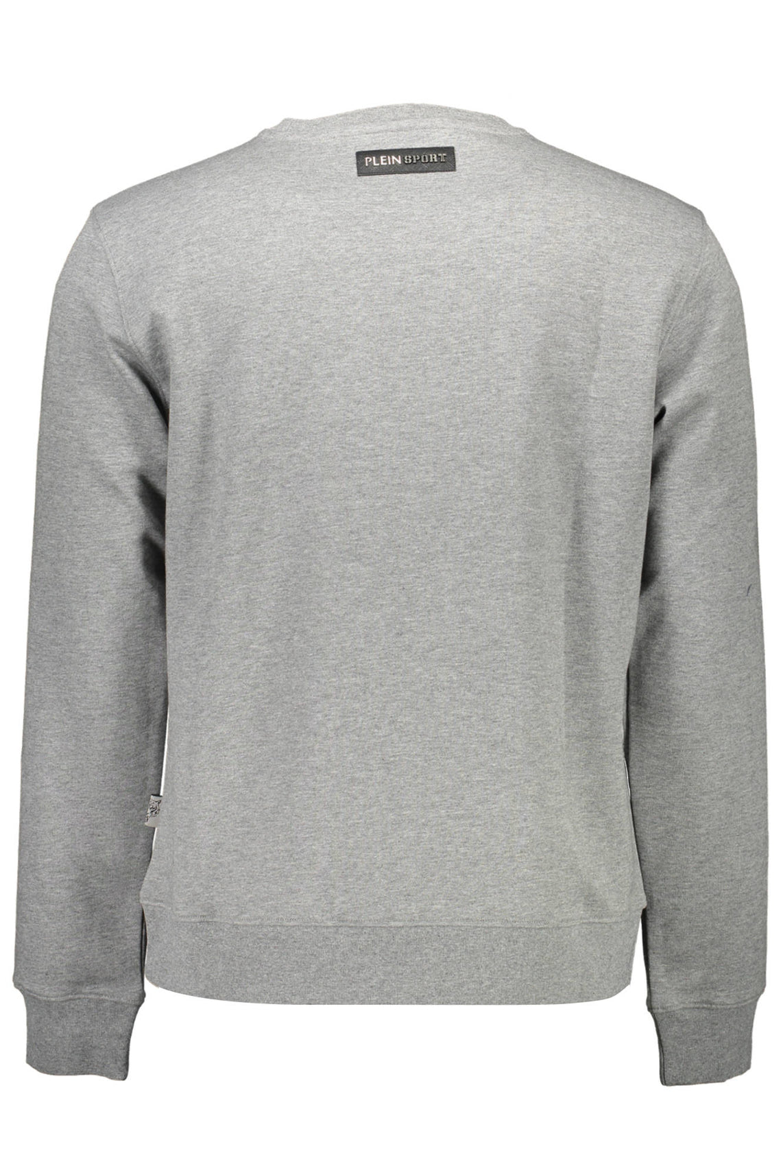 Sweatshirt without zip man gray