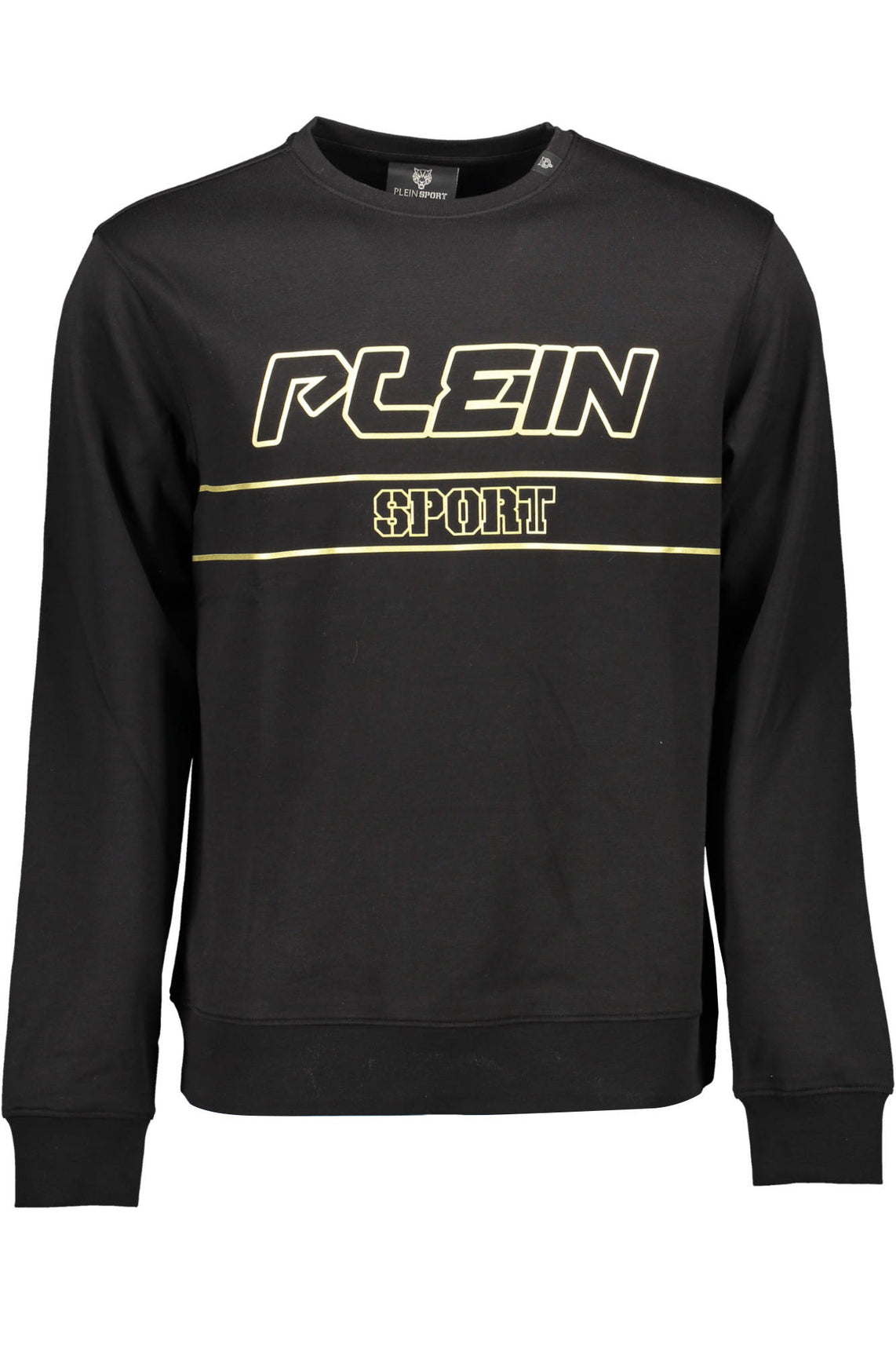 PLEIN SPORT Sweatshirts Black - FIPS210