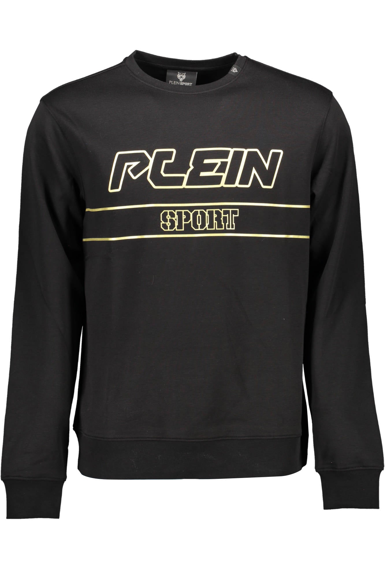 PLEIN SPORT Sweatshirts Black - FIPS210