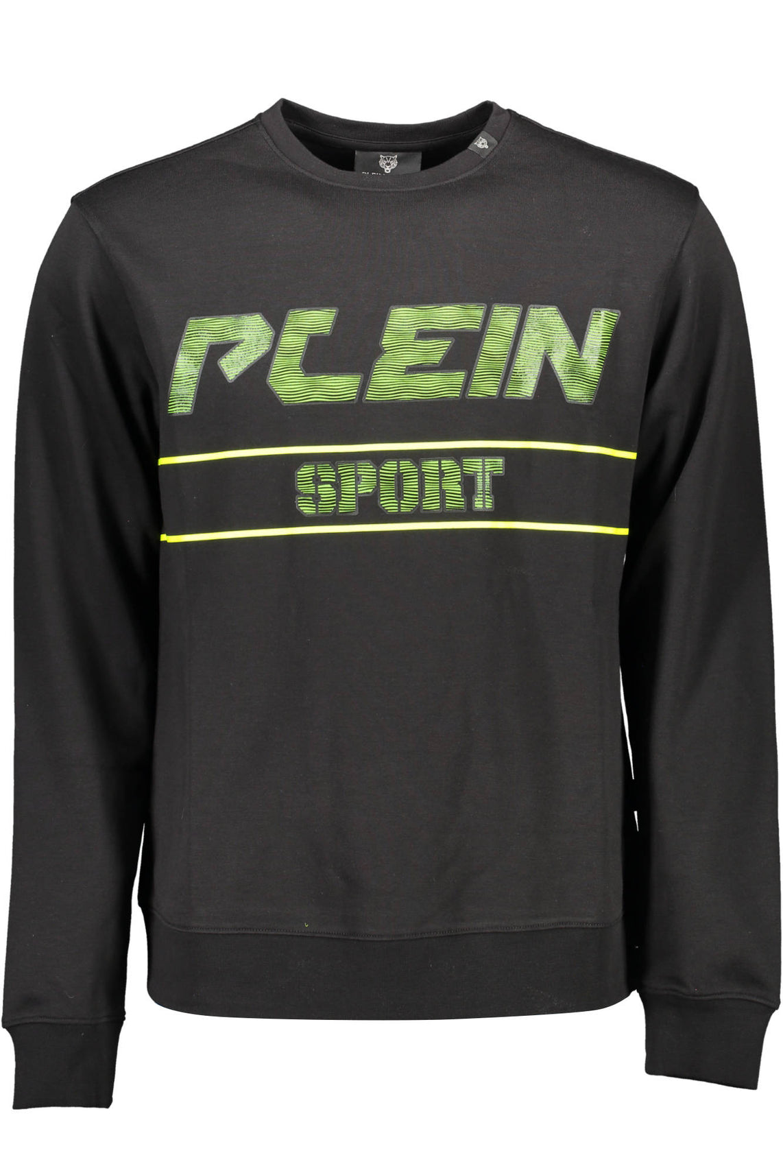 PLEIN SPORT Sweatshirts Black - FIPS211