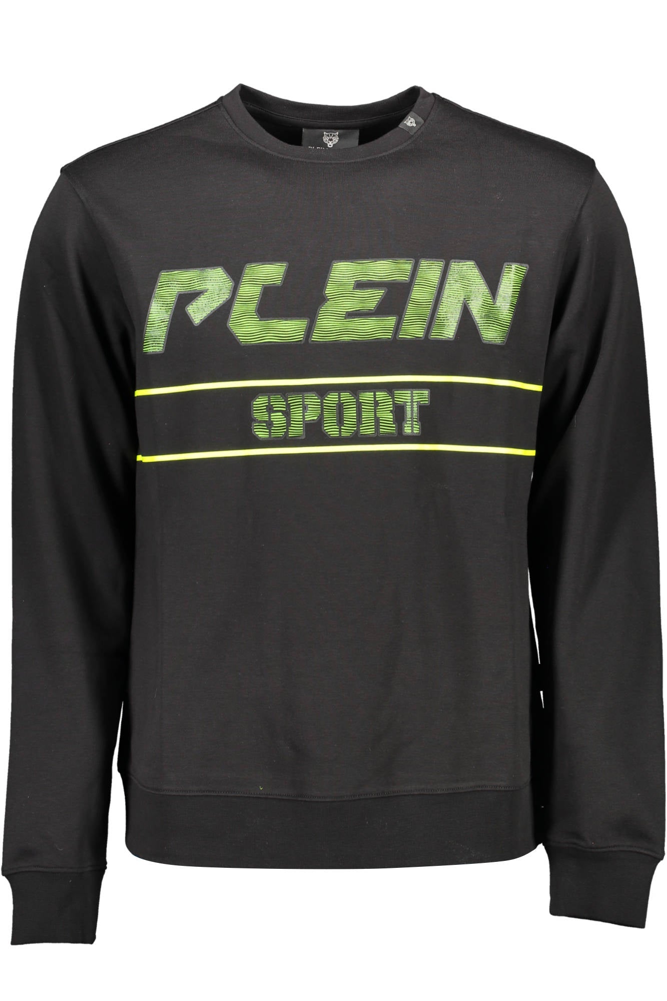 PLEIN SPORT Sweatshirts Black - FIPS211
