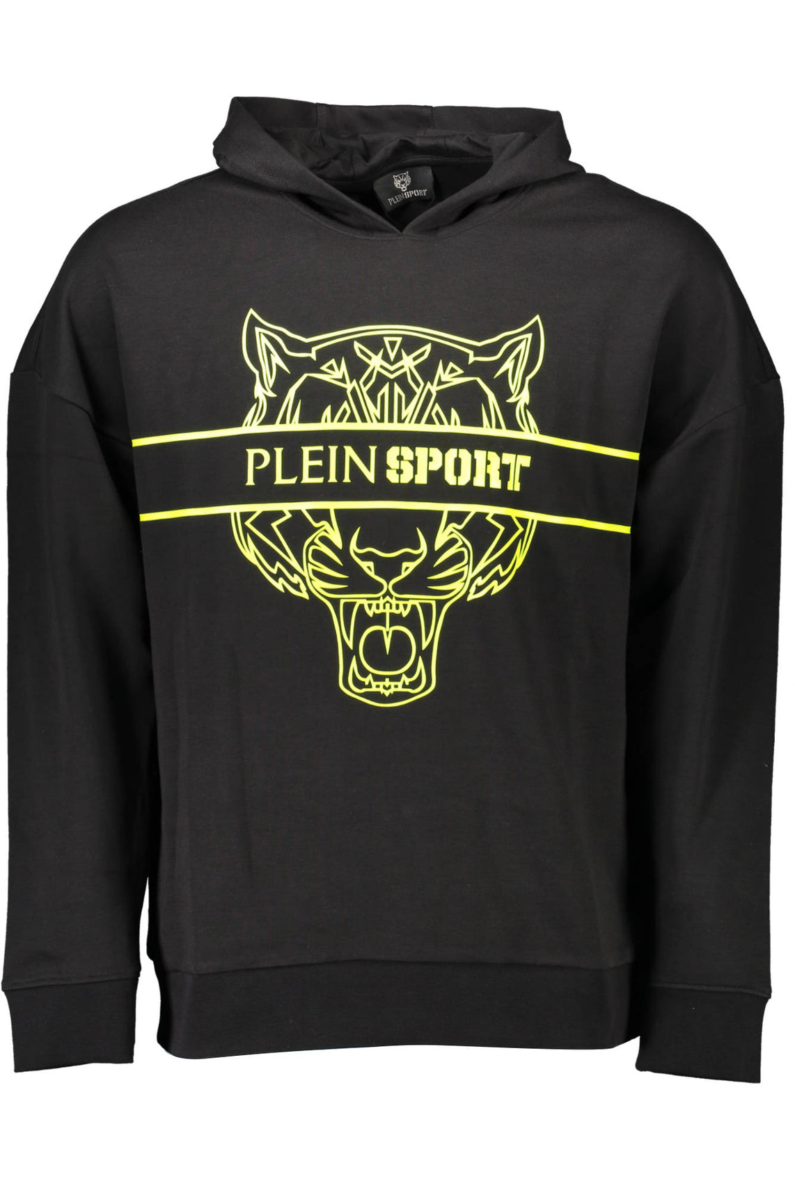 PLEIN SPORT Sweatshirts Black - FIPS218