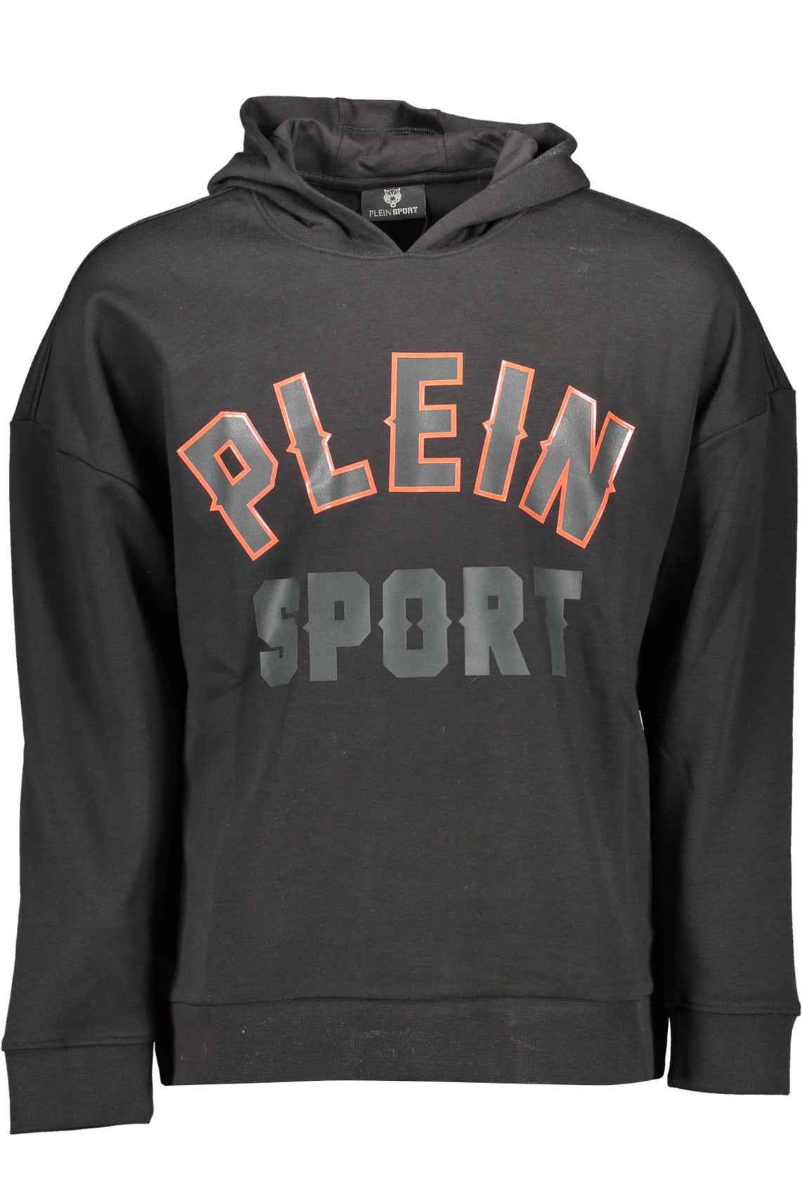 PLEIN SPORT Sweatshirts Black - FIPS220