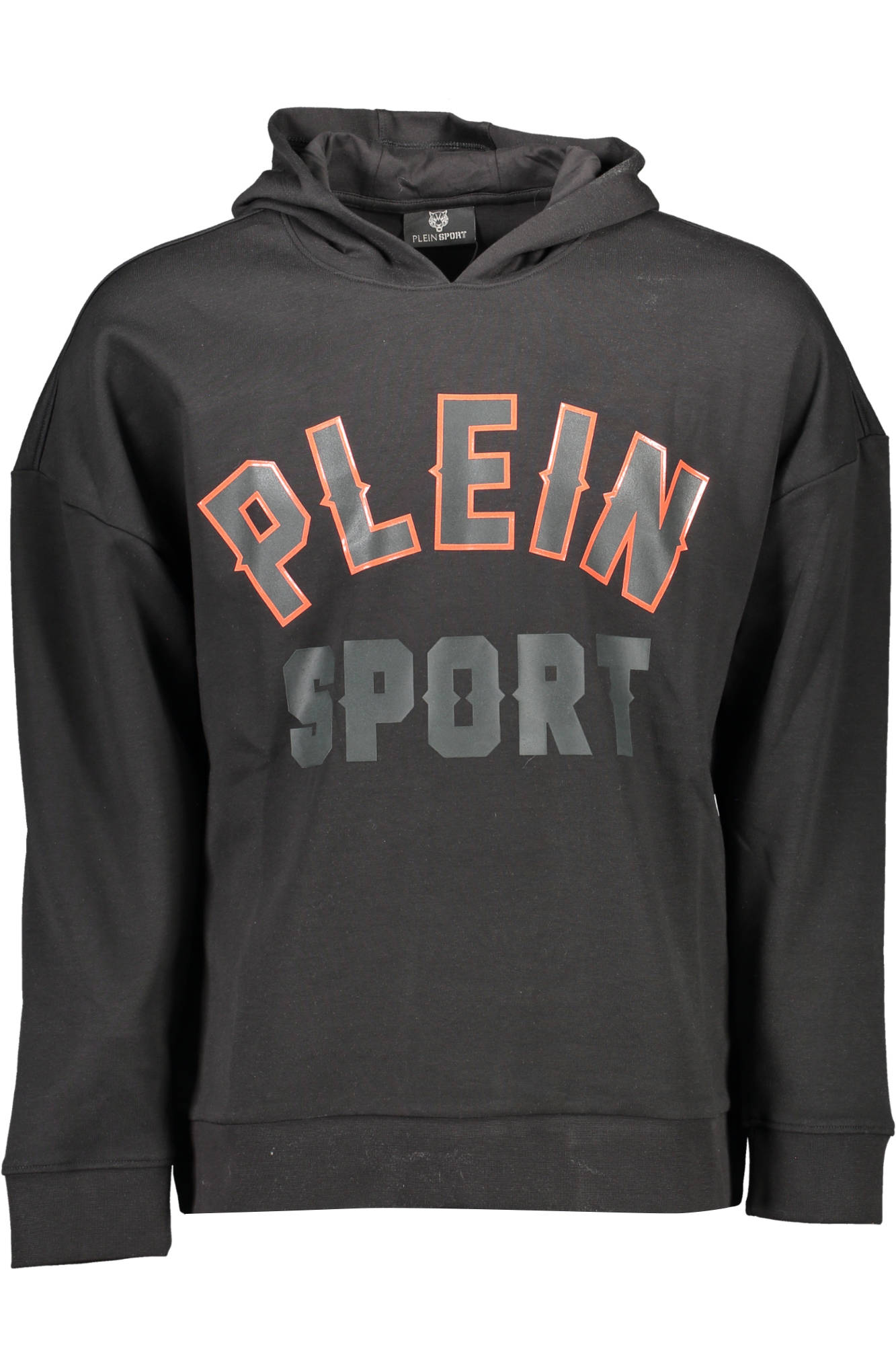 PLEIN SPORT Sweatshirts Black - FIPS220