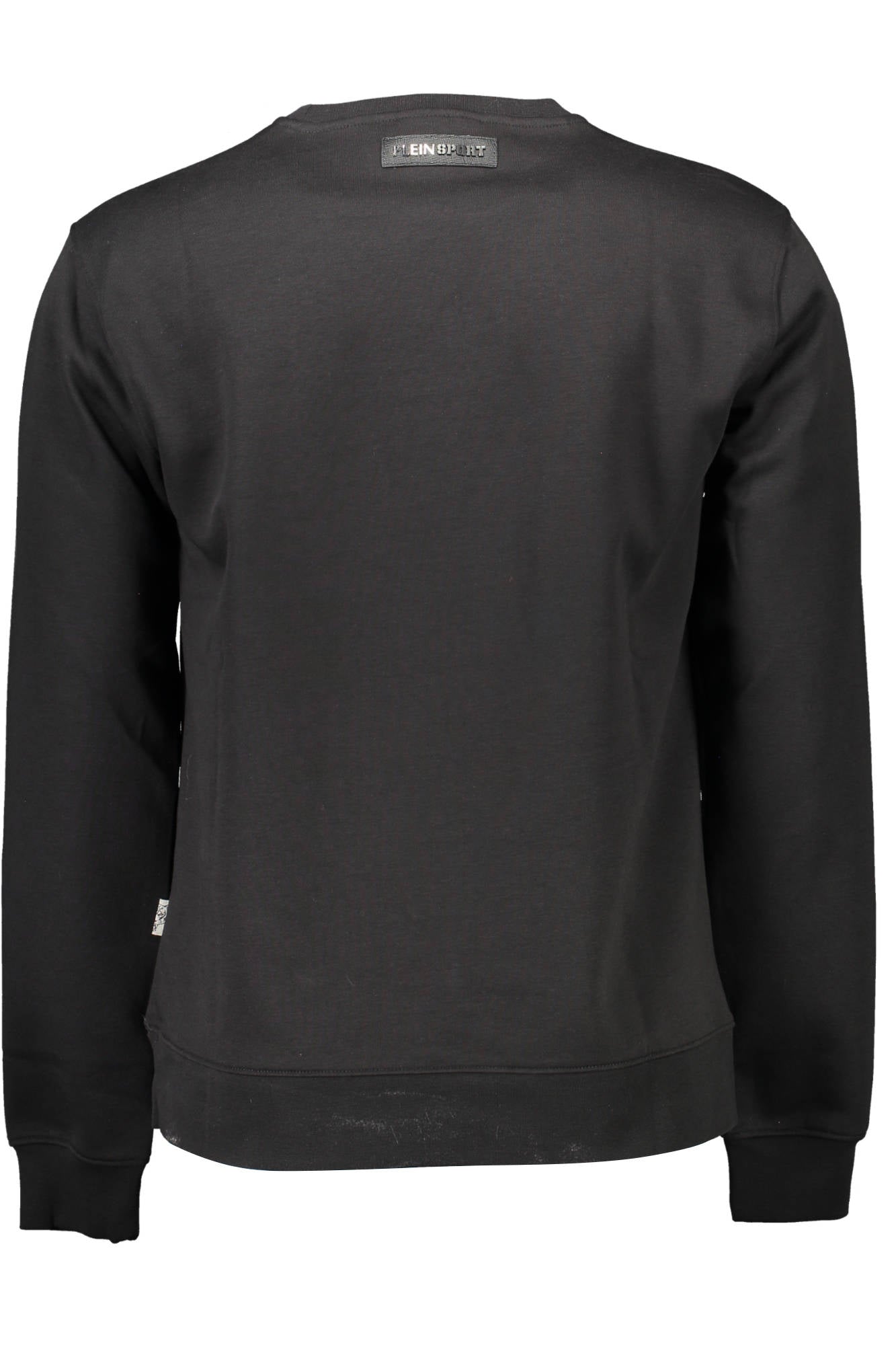 Sweatshirt without zip man black
