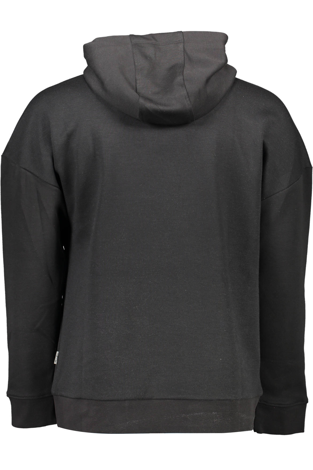 Sweatshirt without zip man black