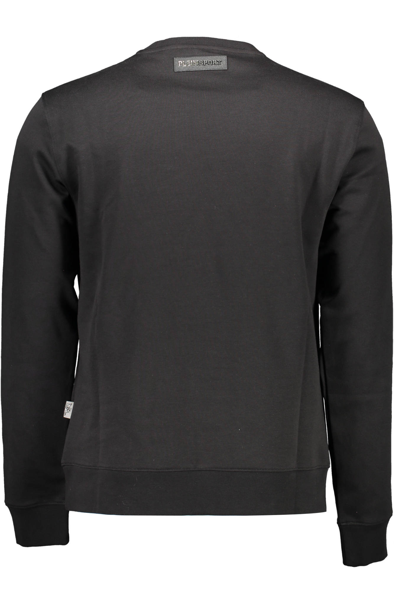 Sweatshirt without zip man black