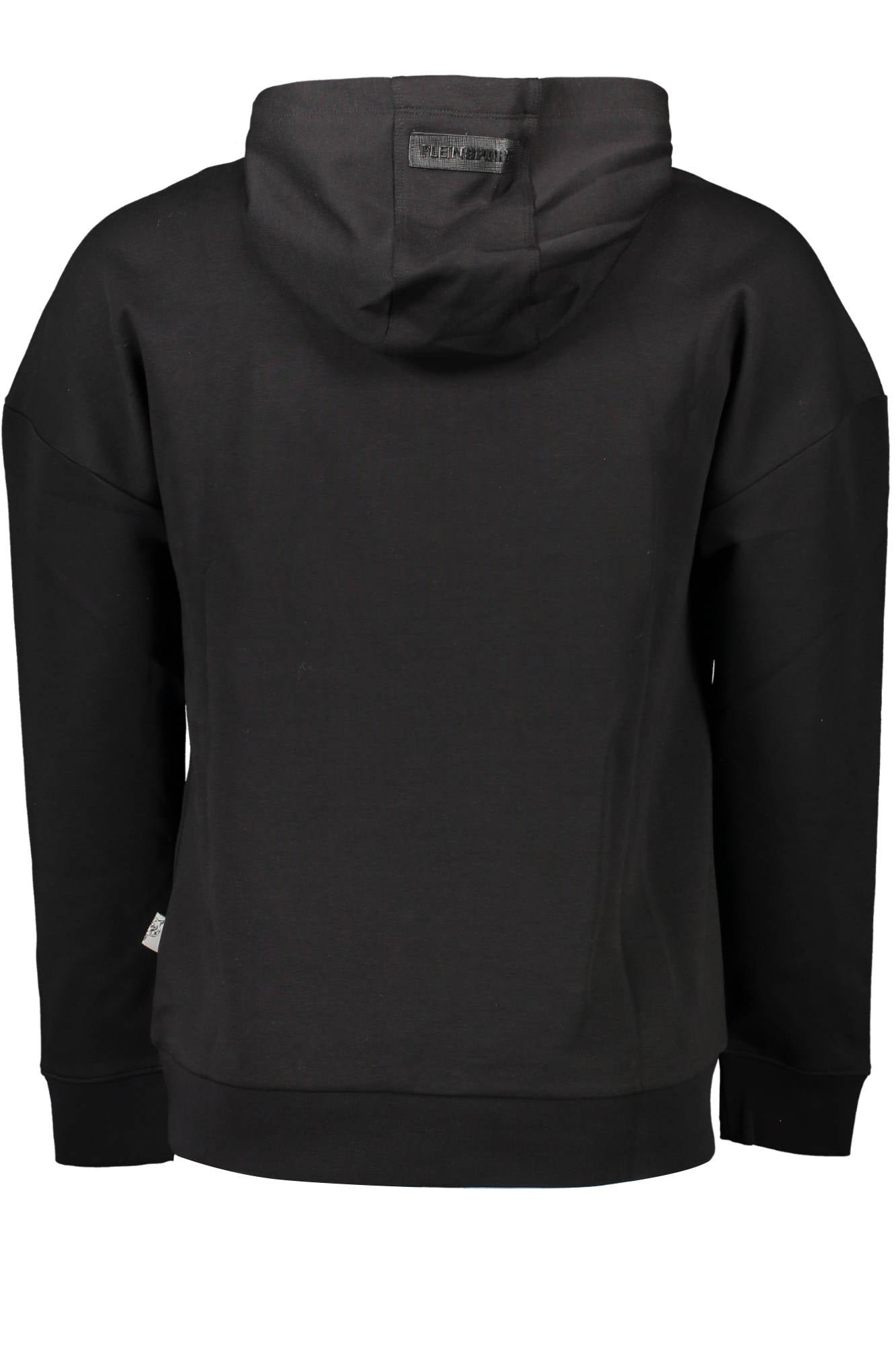 Sweatshirt without zip man black