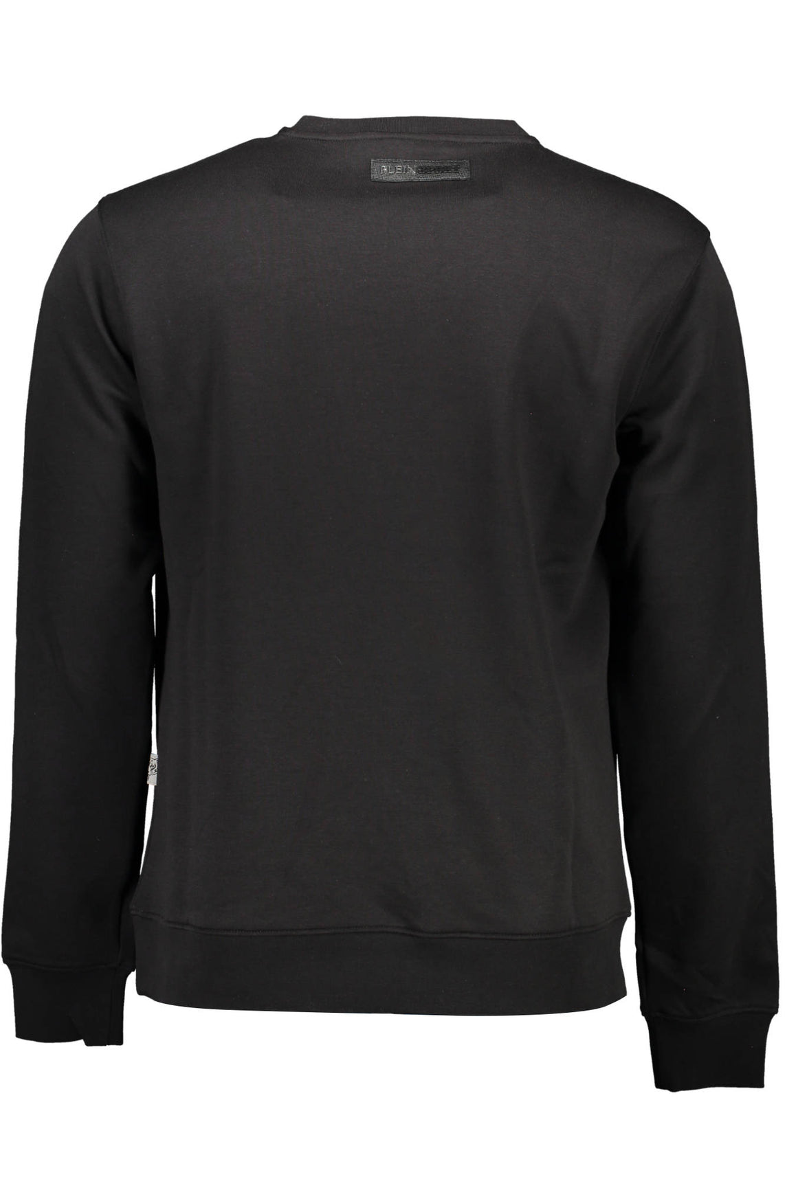 Sweatshirt without zip man black