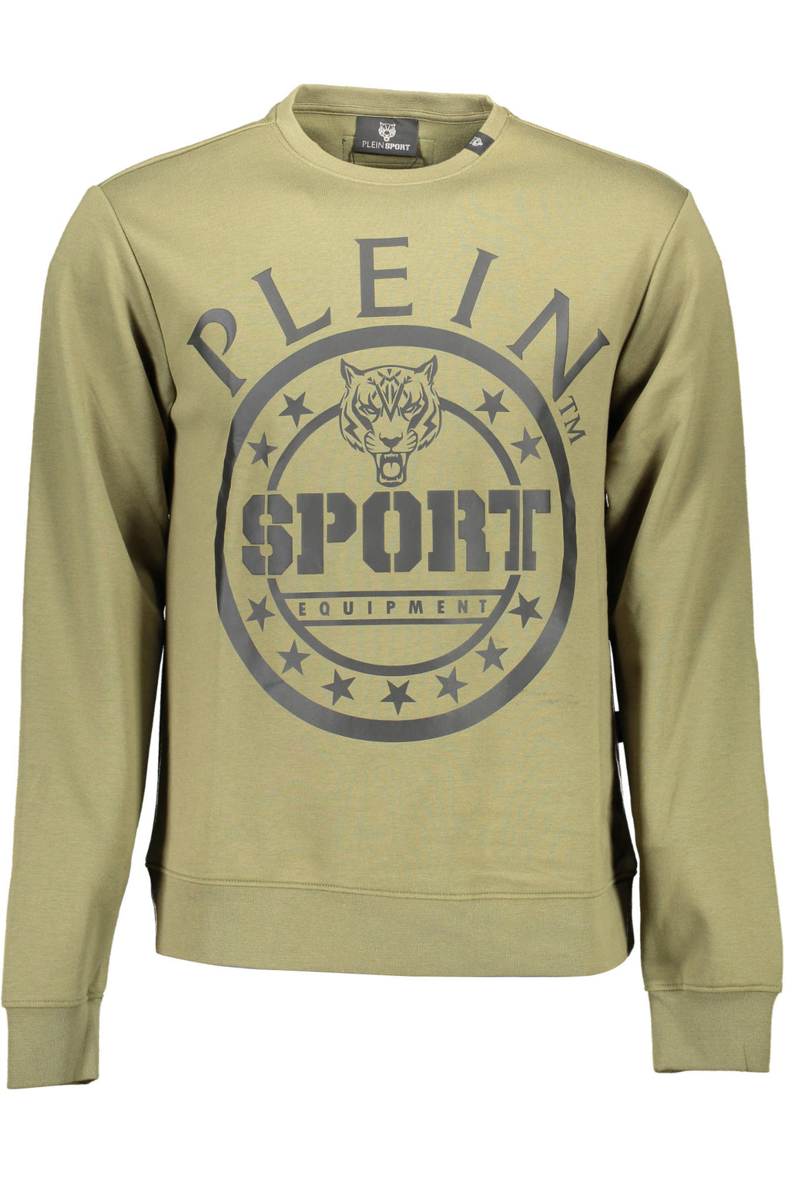PLEIN SPORT Sweatshirts Green - FIPS208