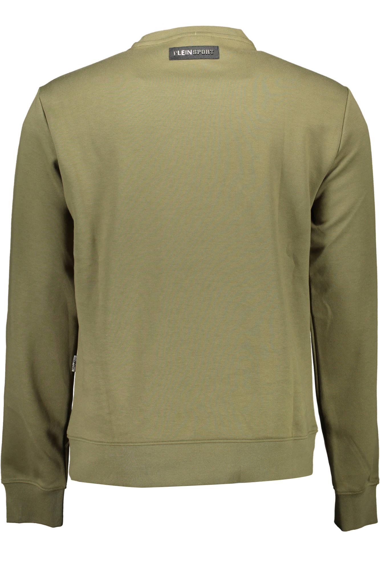 PLEIN SPORT Sweatshirts Green - FIPS208