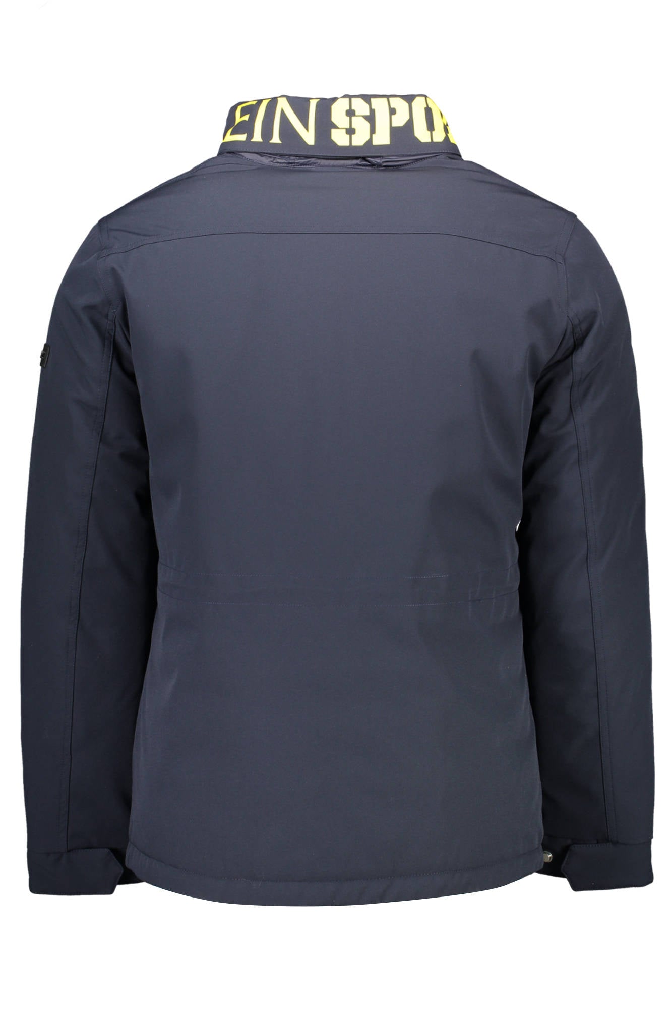 Blue men's jacket