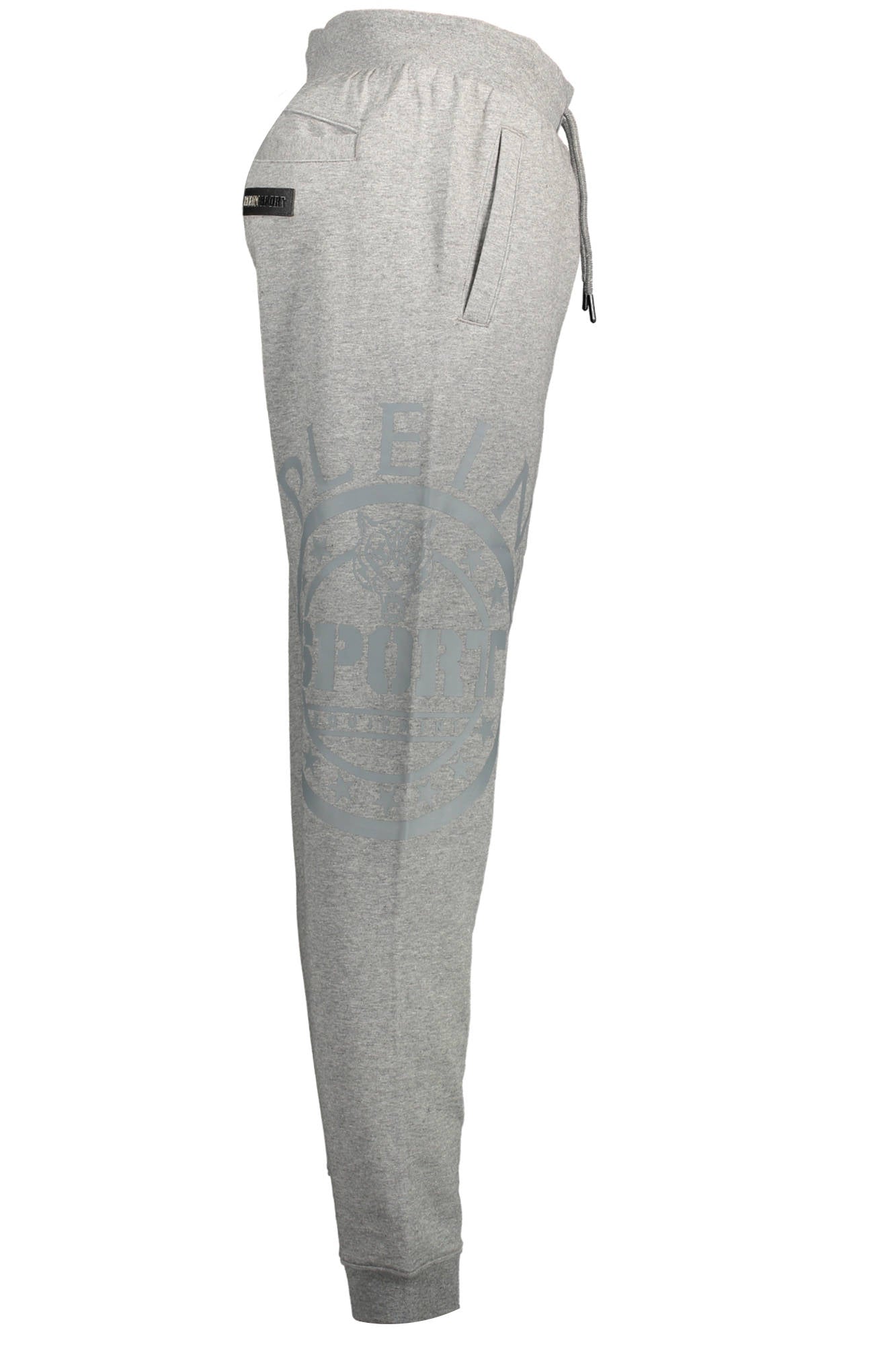 Men's gray pants