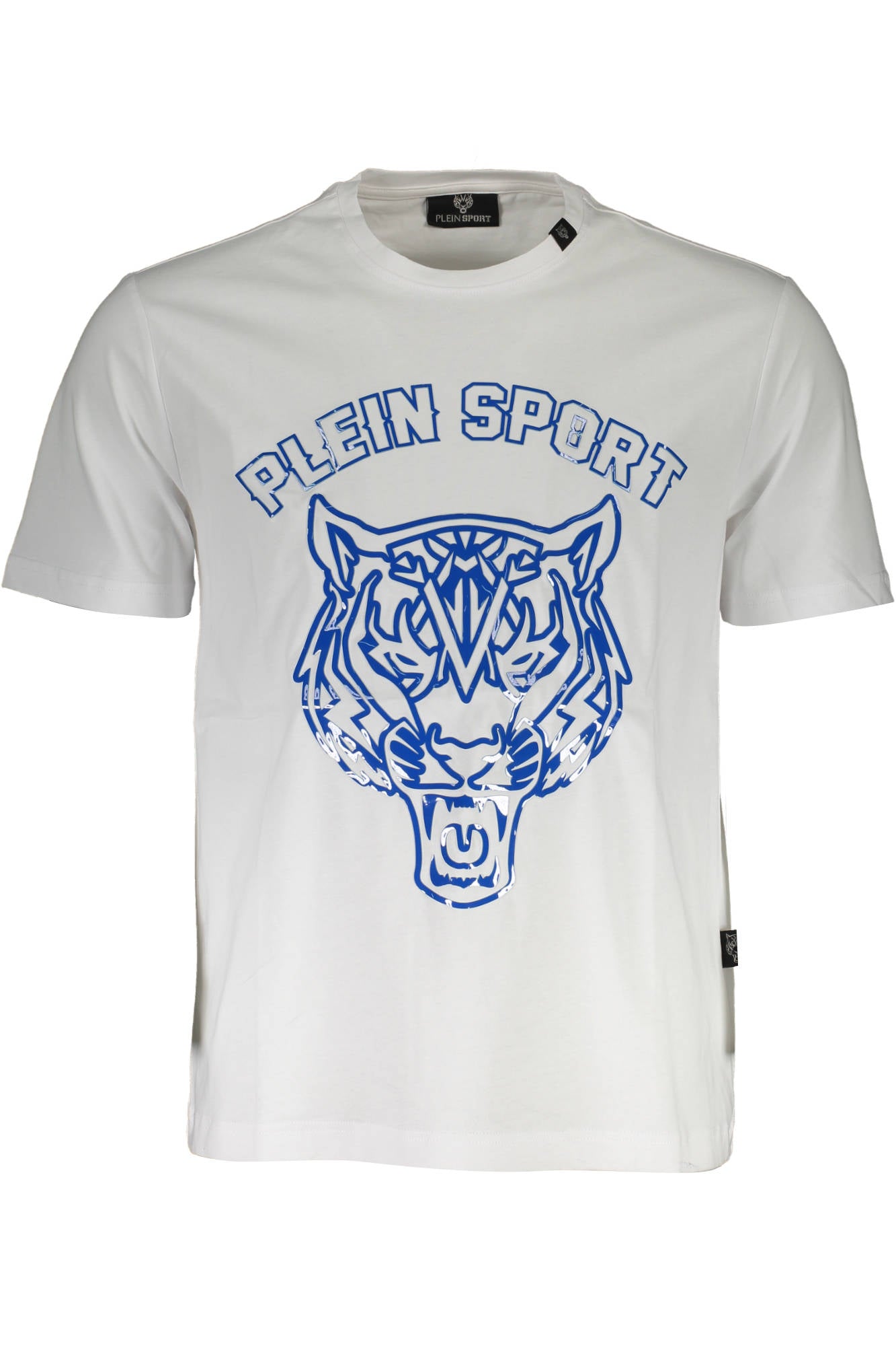 PLEIN SPORT T-Shirts White - TIPS113
