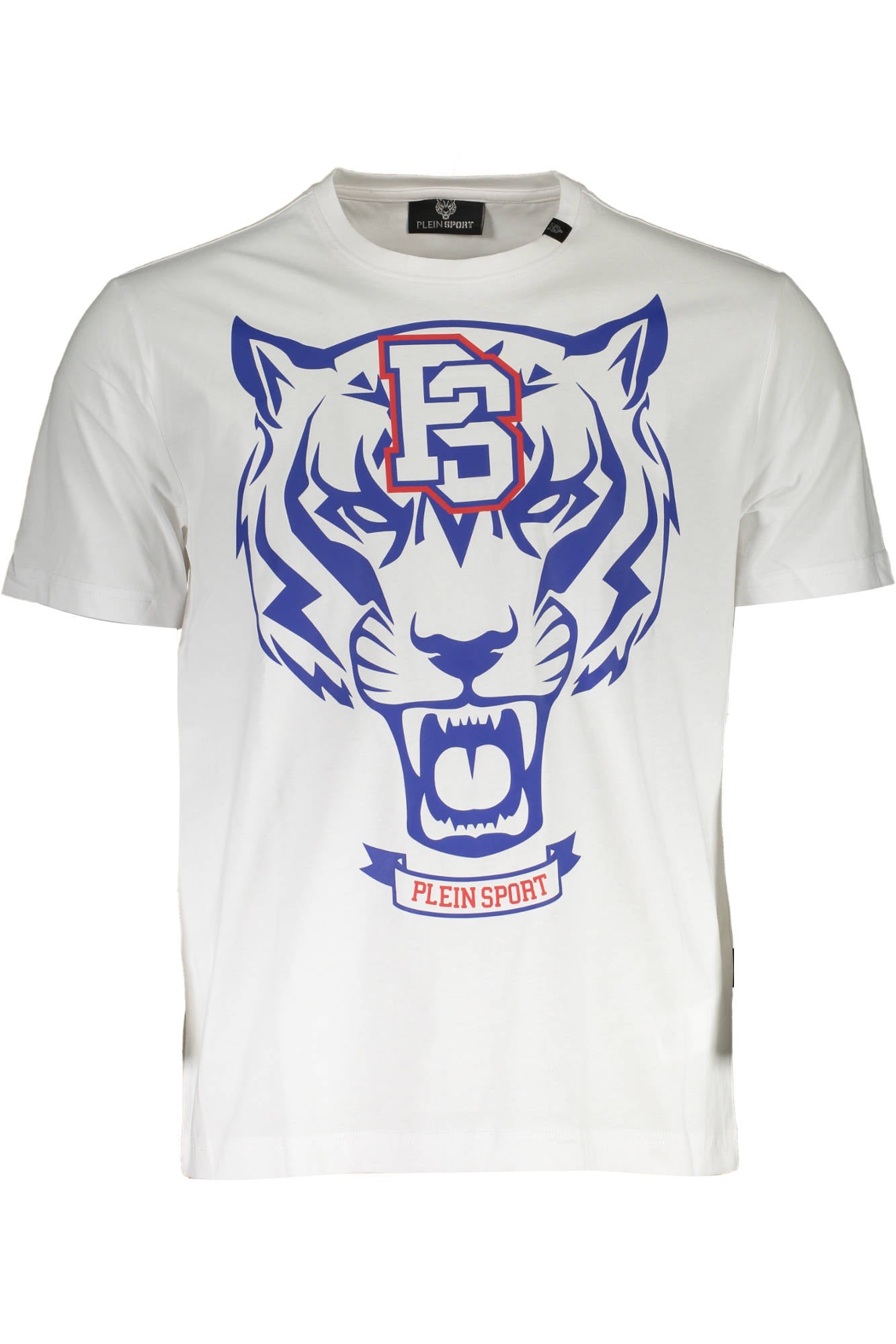 PLEIN SPORT T-Shirts White - TIPS120