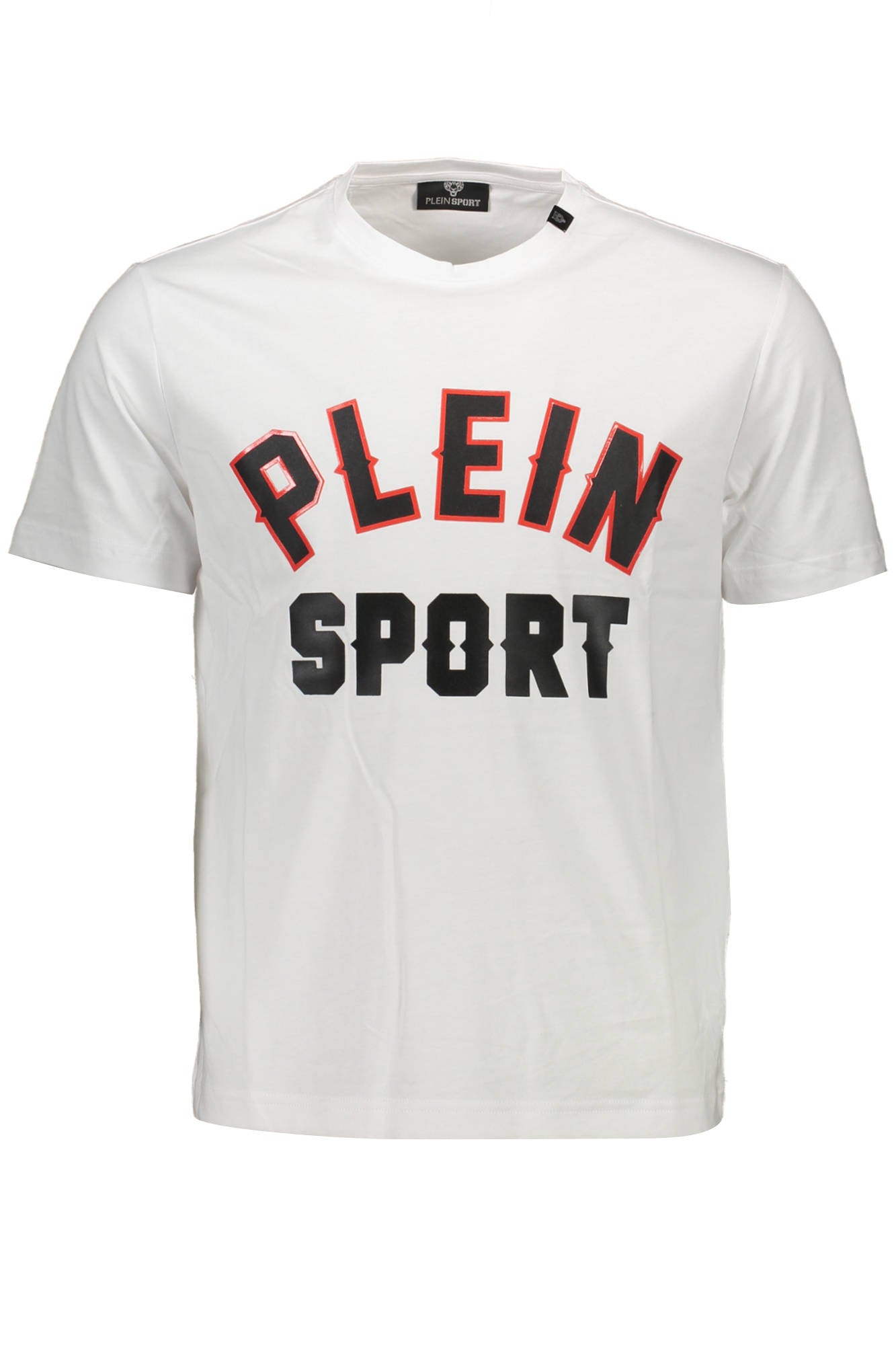 PLEIN SPORT T-Shirts White - TIPS106